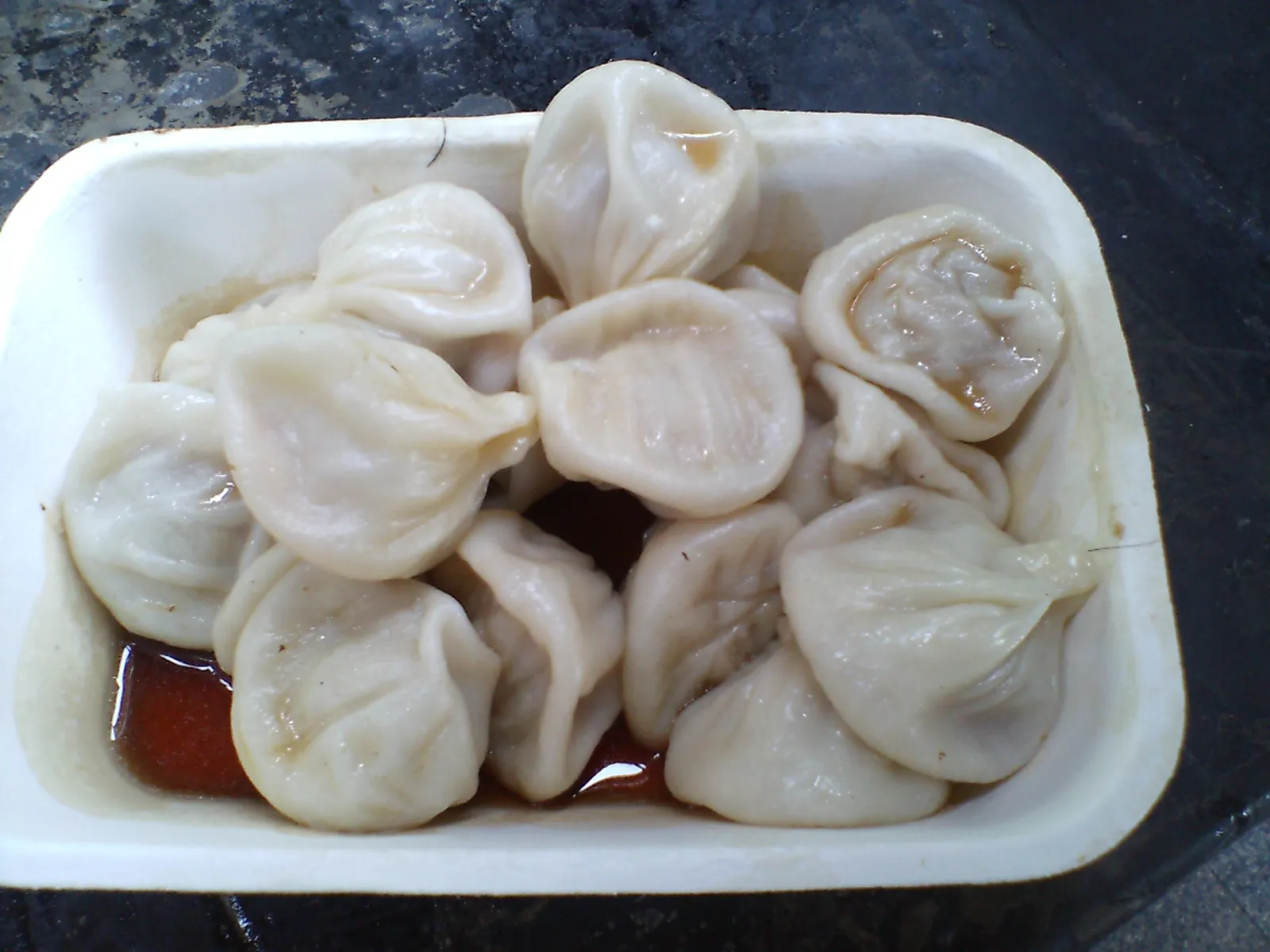 とまとじゅーす的上海市内観光 豫園の有名な小龍包のお店、南翔饅頭店は確かに美味しいけど、取り立てて旨いわけでもない