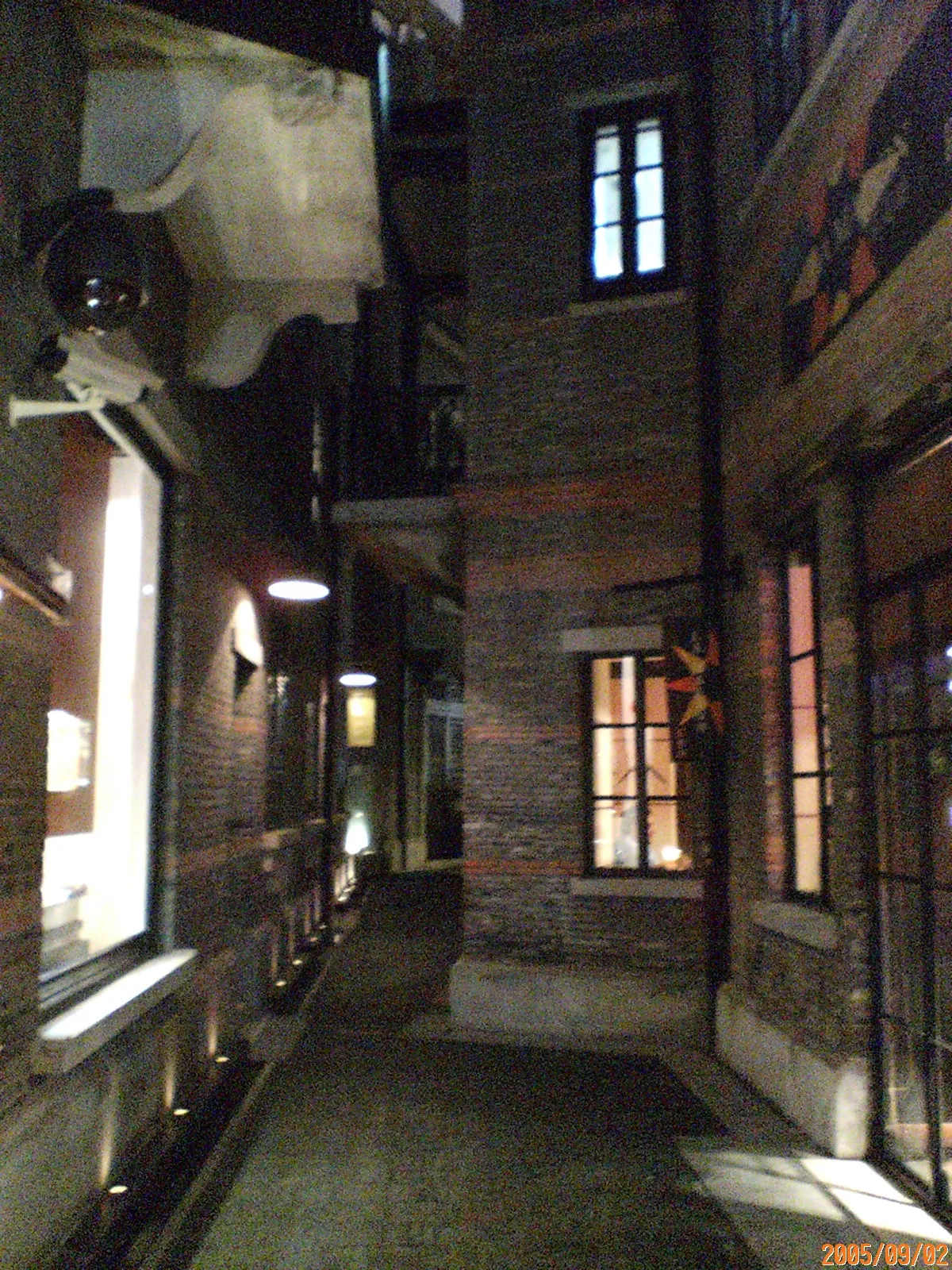 一大会址のジャズミュージシャン