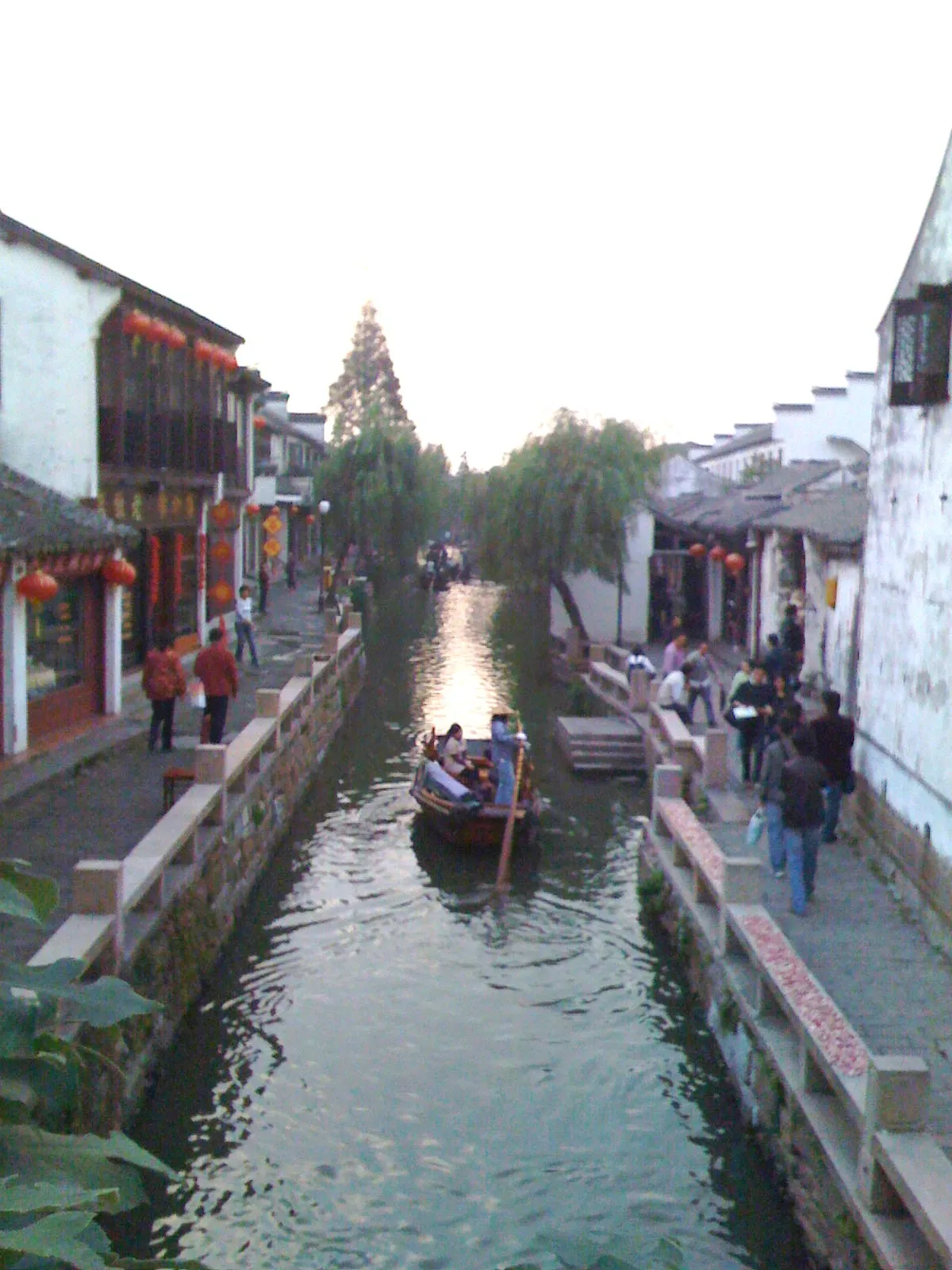 風情ある古い石橋