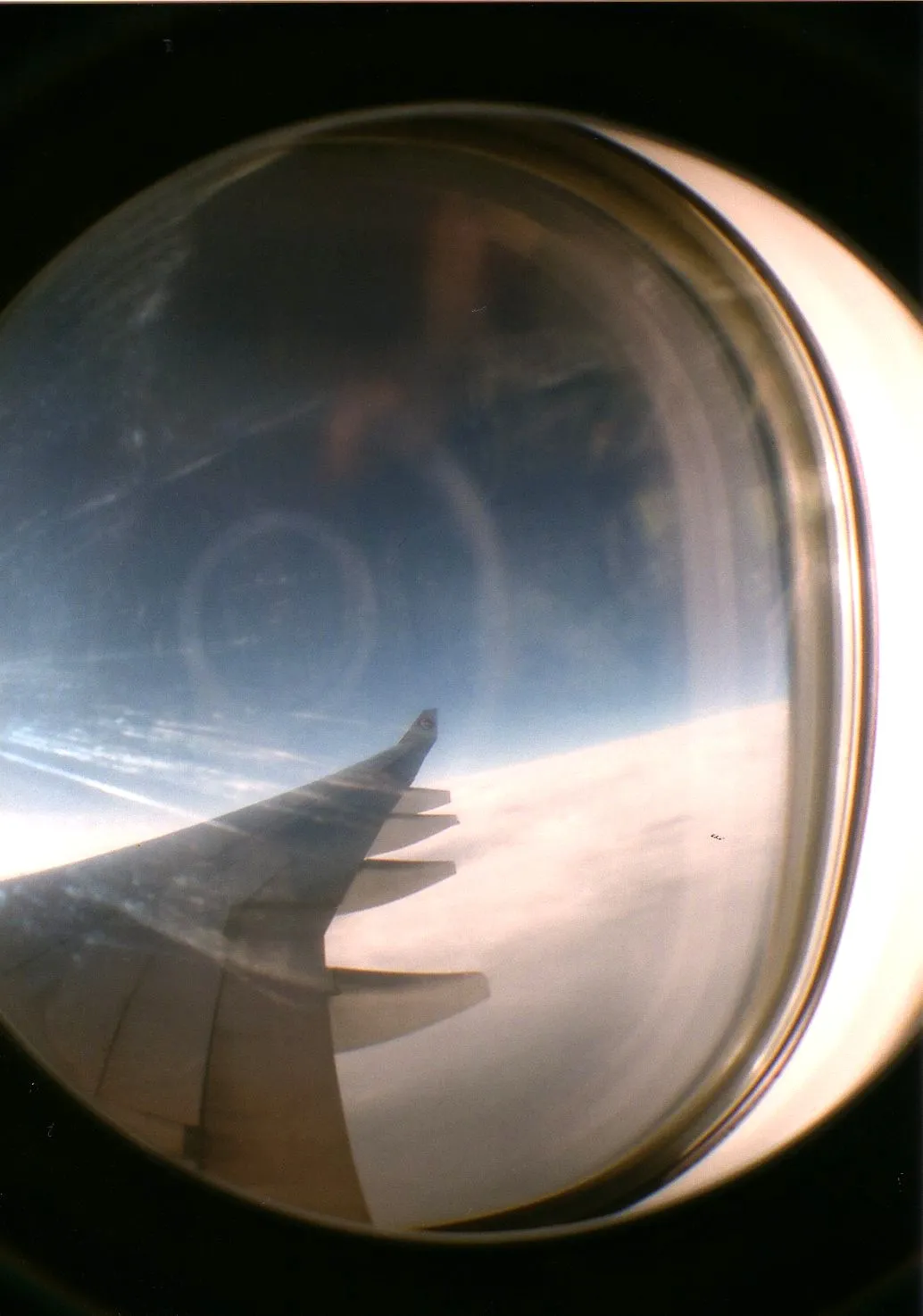 成田から上海浦東国際空港へ