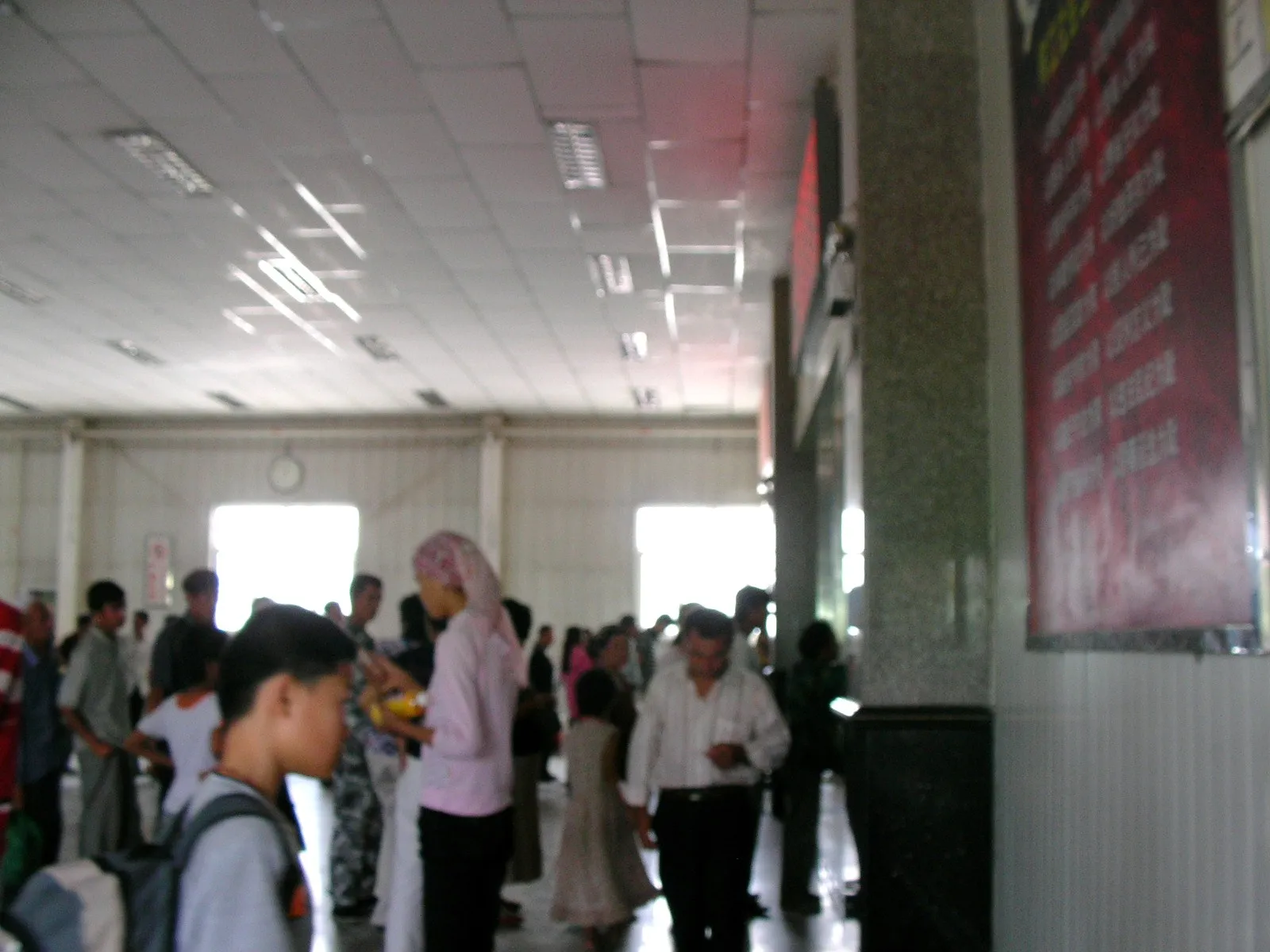 阿克蘇站(アクス駅)