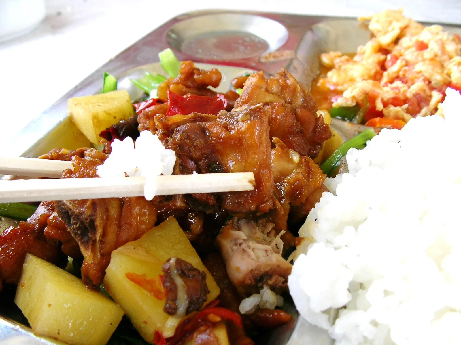 濃厚で美味しい東坂肉