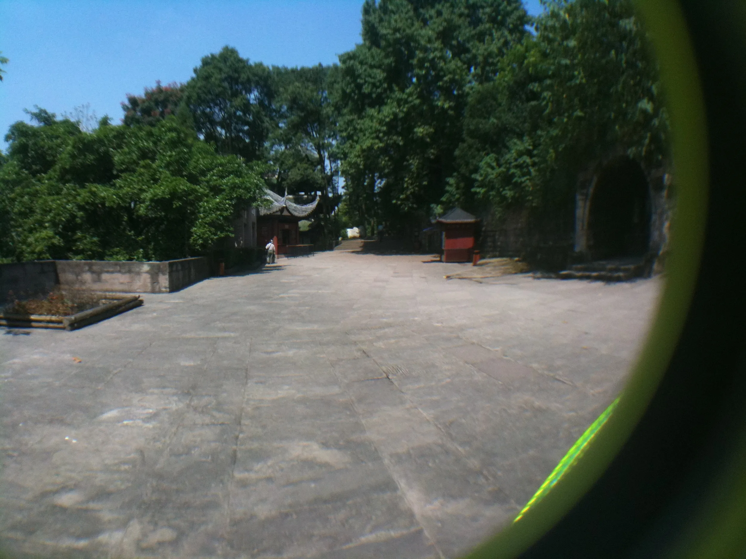 見習いガイドさん