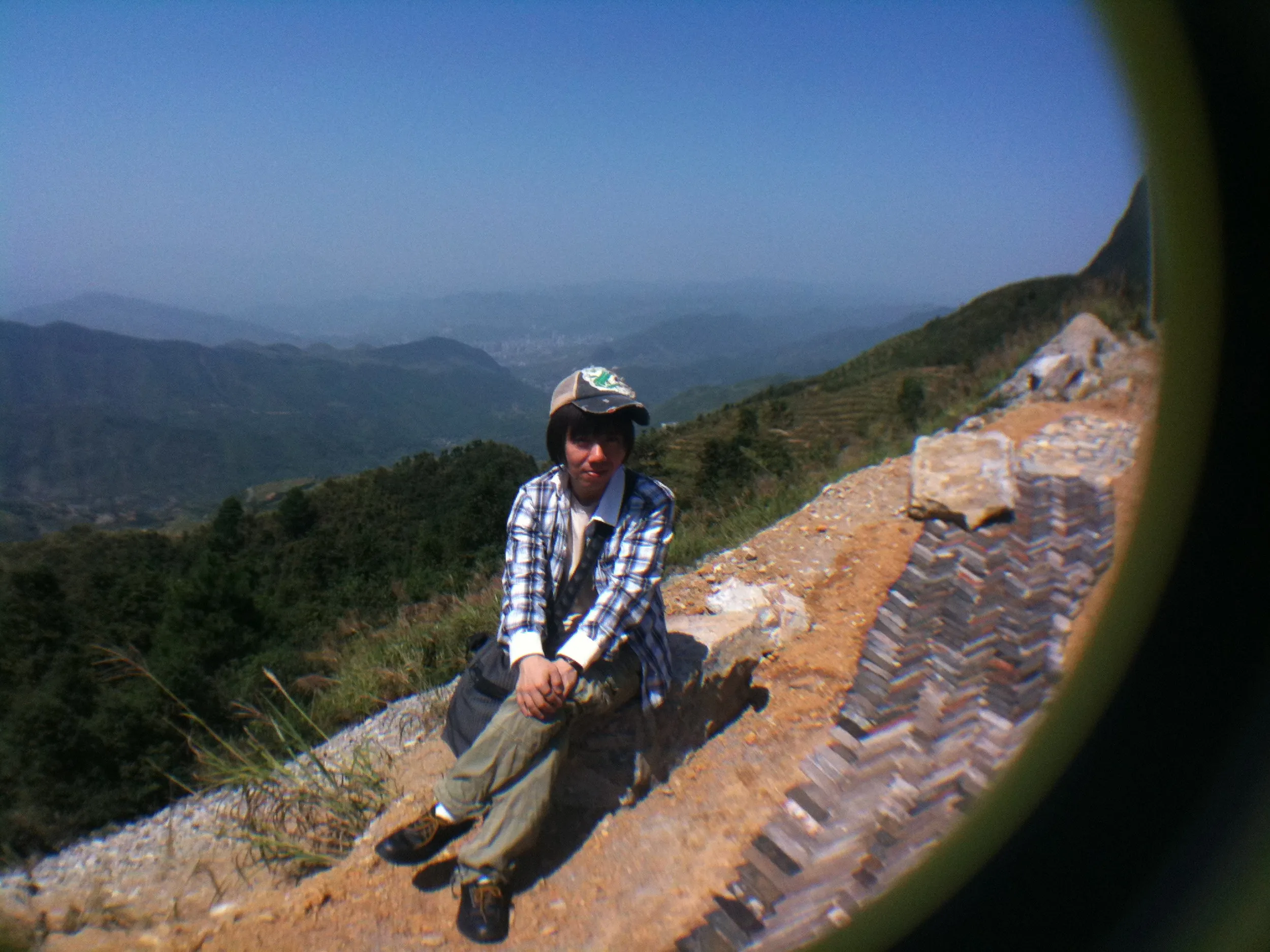 不良運転手が撮った写真