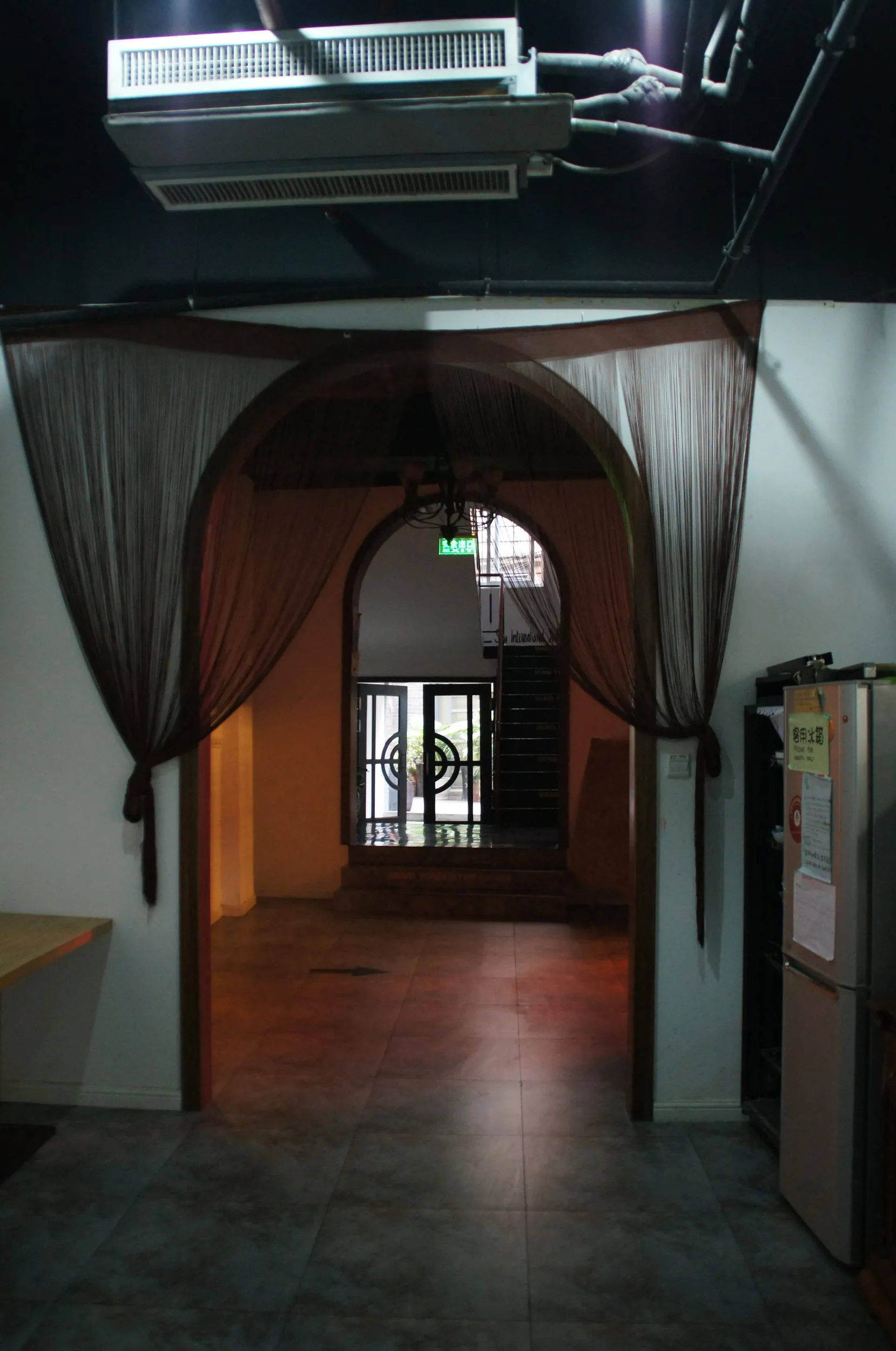 上海蘇州河畔国際青年旅舎（SOHO Youth Hostel）