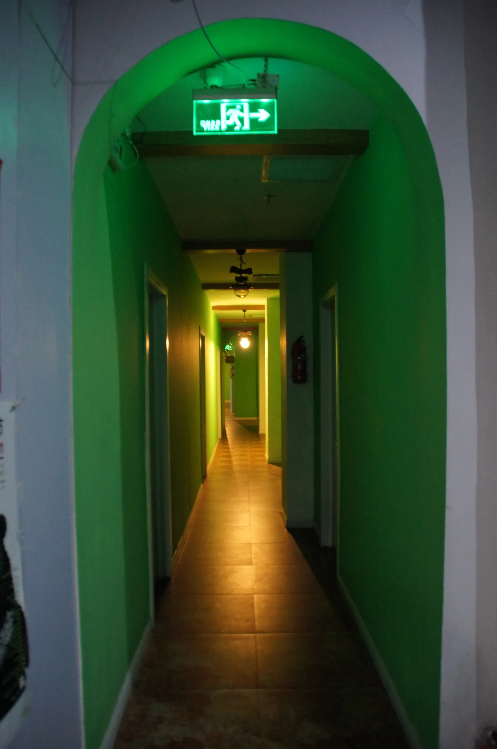 上海蘇州河畔国際青年旅舎（SOHO Youth Hostel）