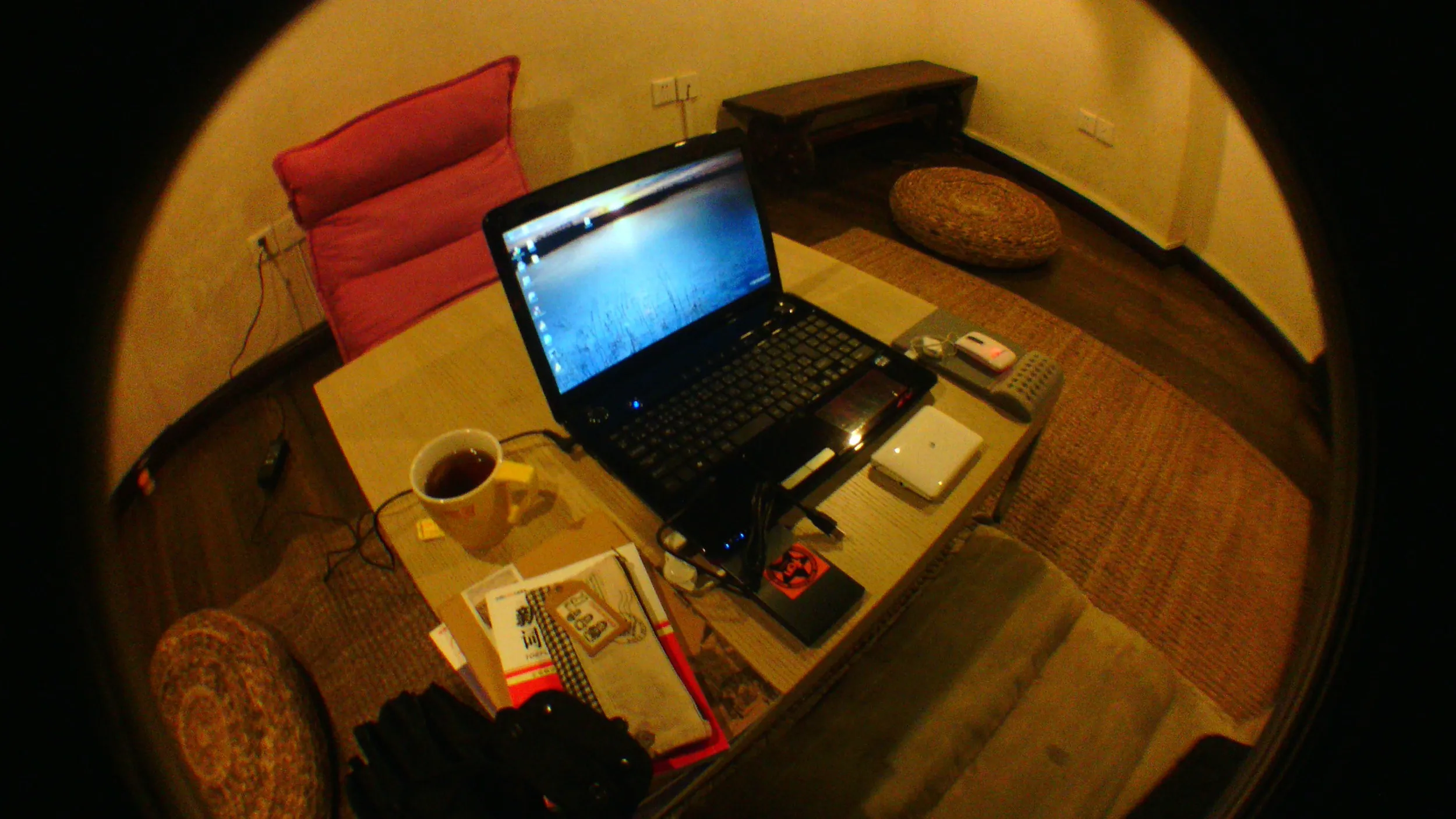 上海蘇州河畔国際青年旅舎(ユースホステル)