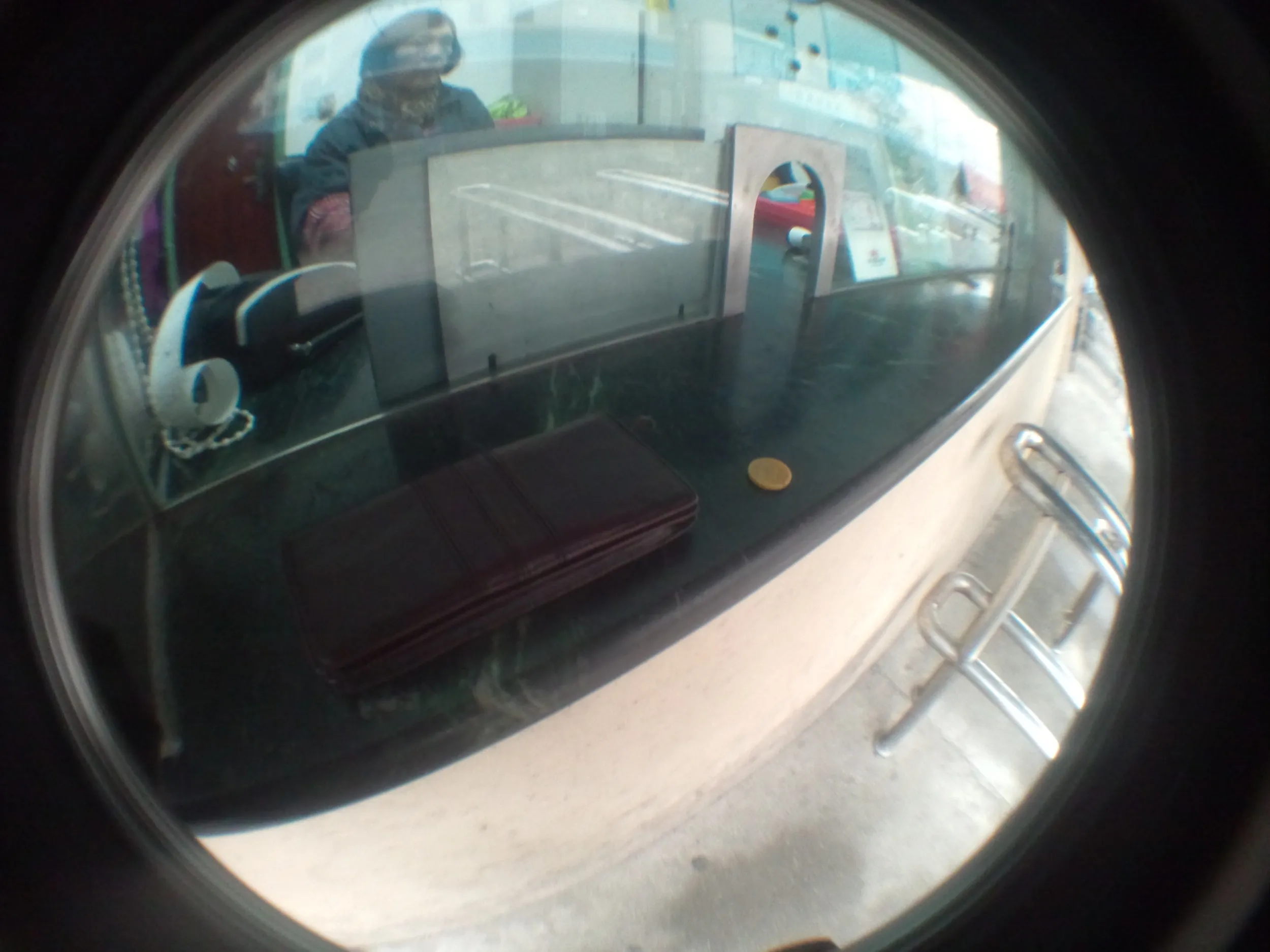 吴淞渡口、渡し船乗り場