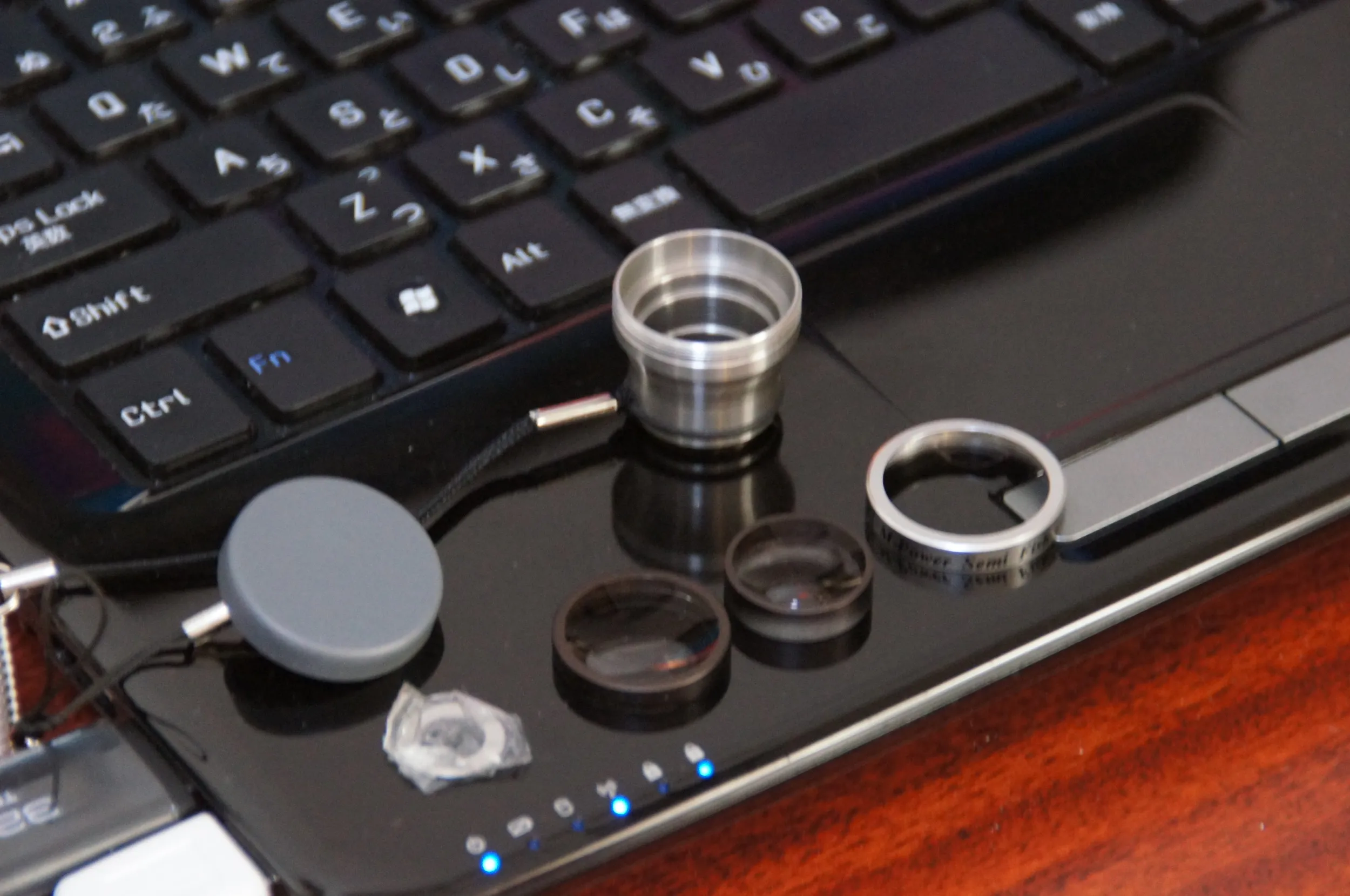 BonzのFisheyeレンズ