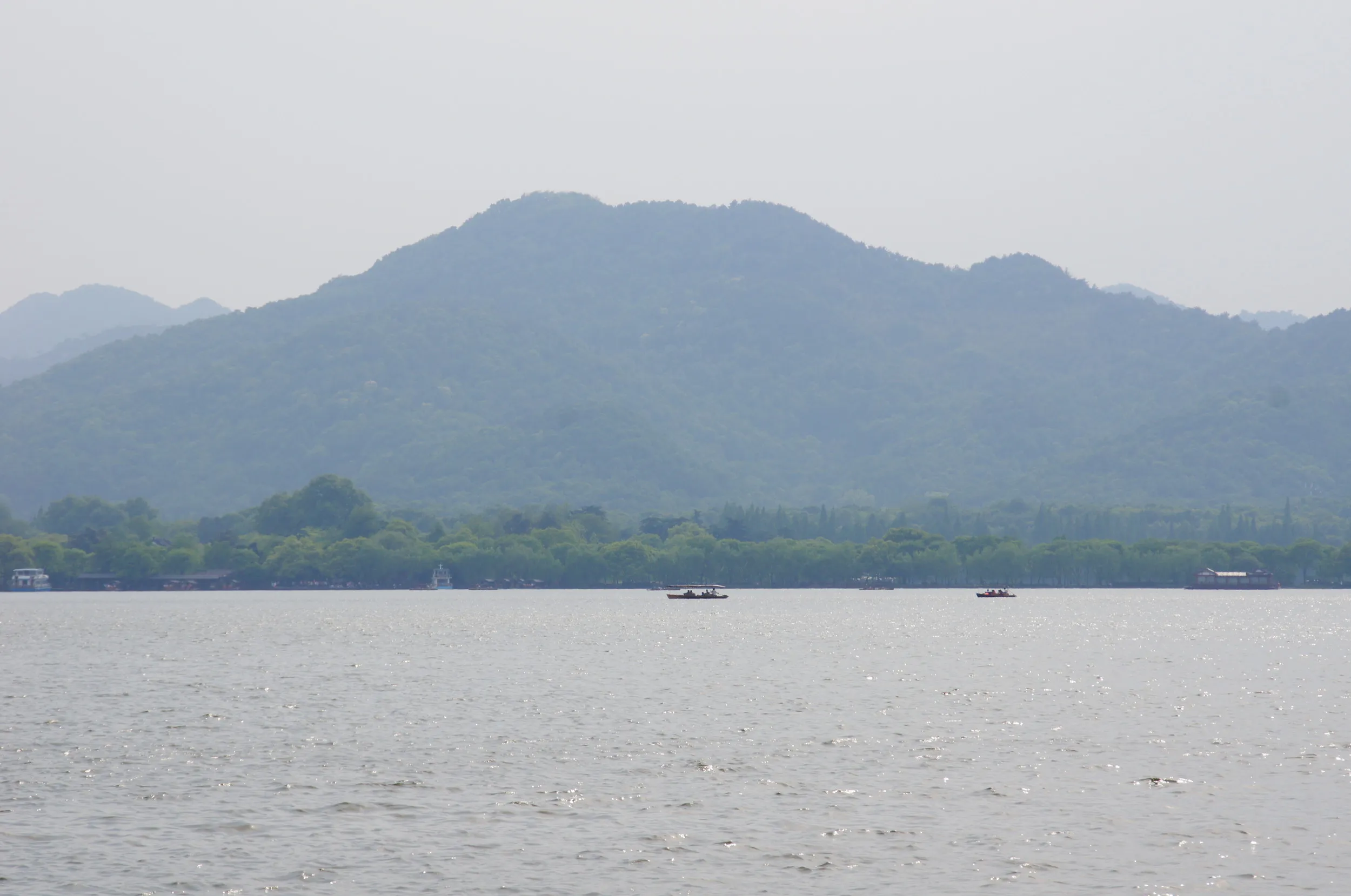 吉慶山らしき山