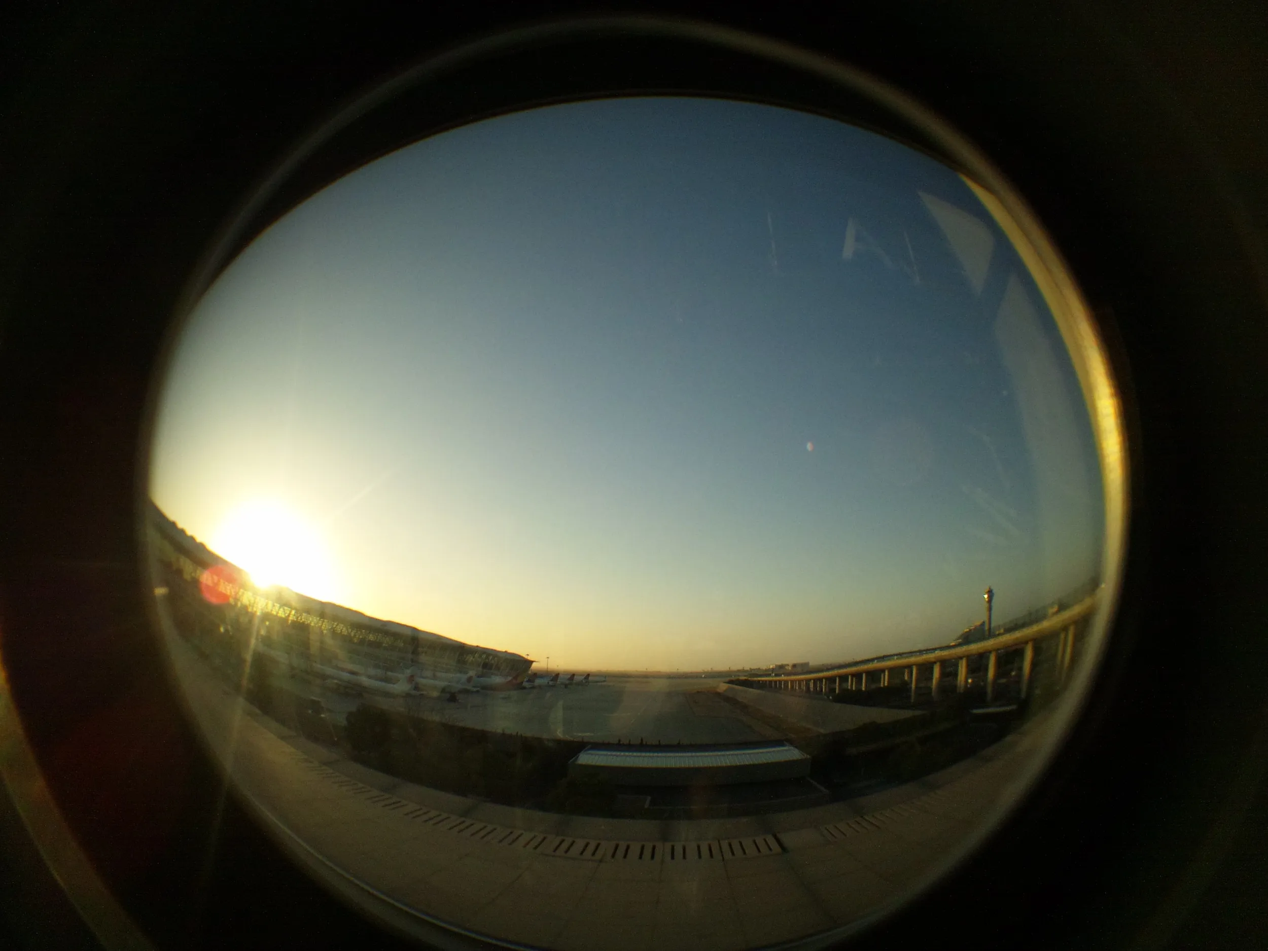 上海浦東国際空港