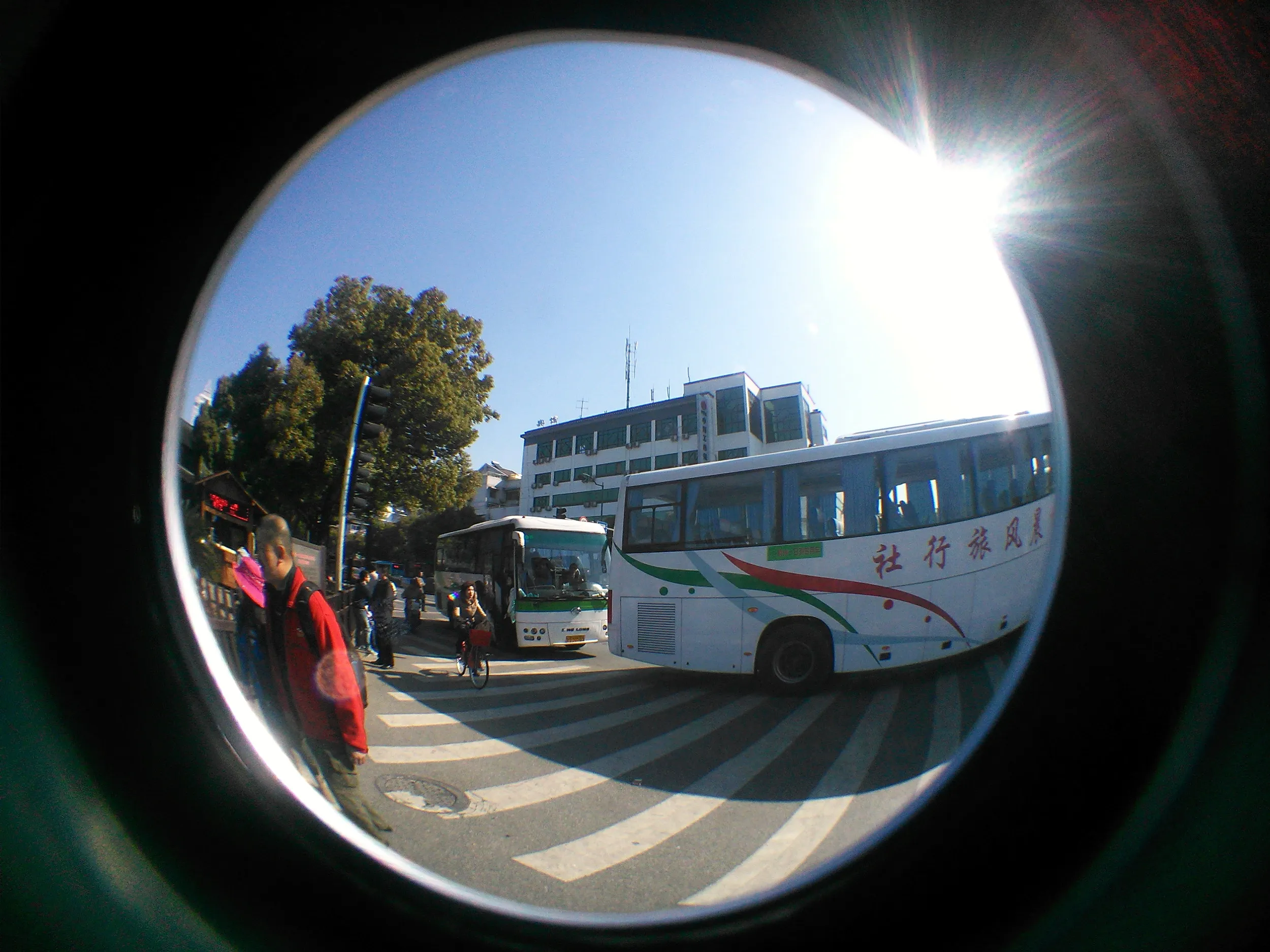 魯迅の故郷(故里)・沈園景観区