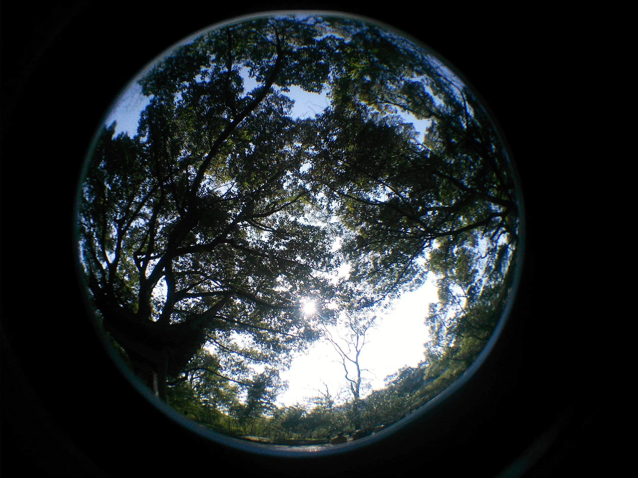 書道家の聖地、蘭亭を観光