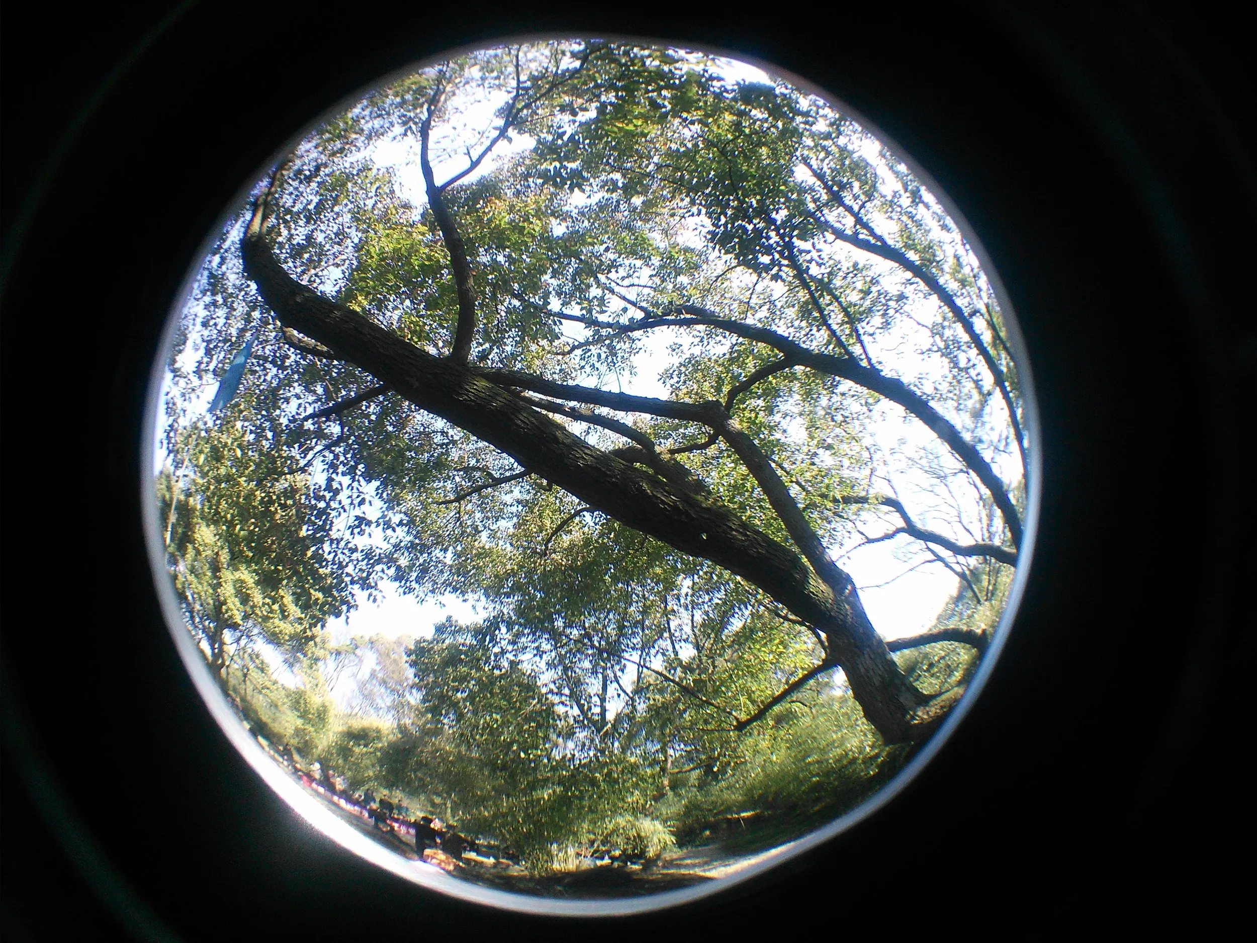 書道家の聖地、蘭亭を観光