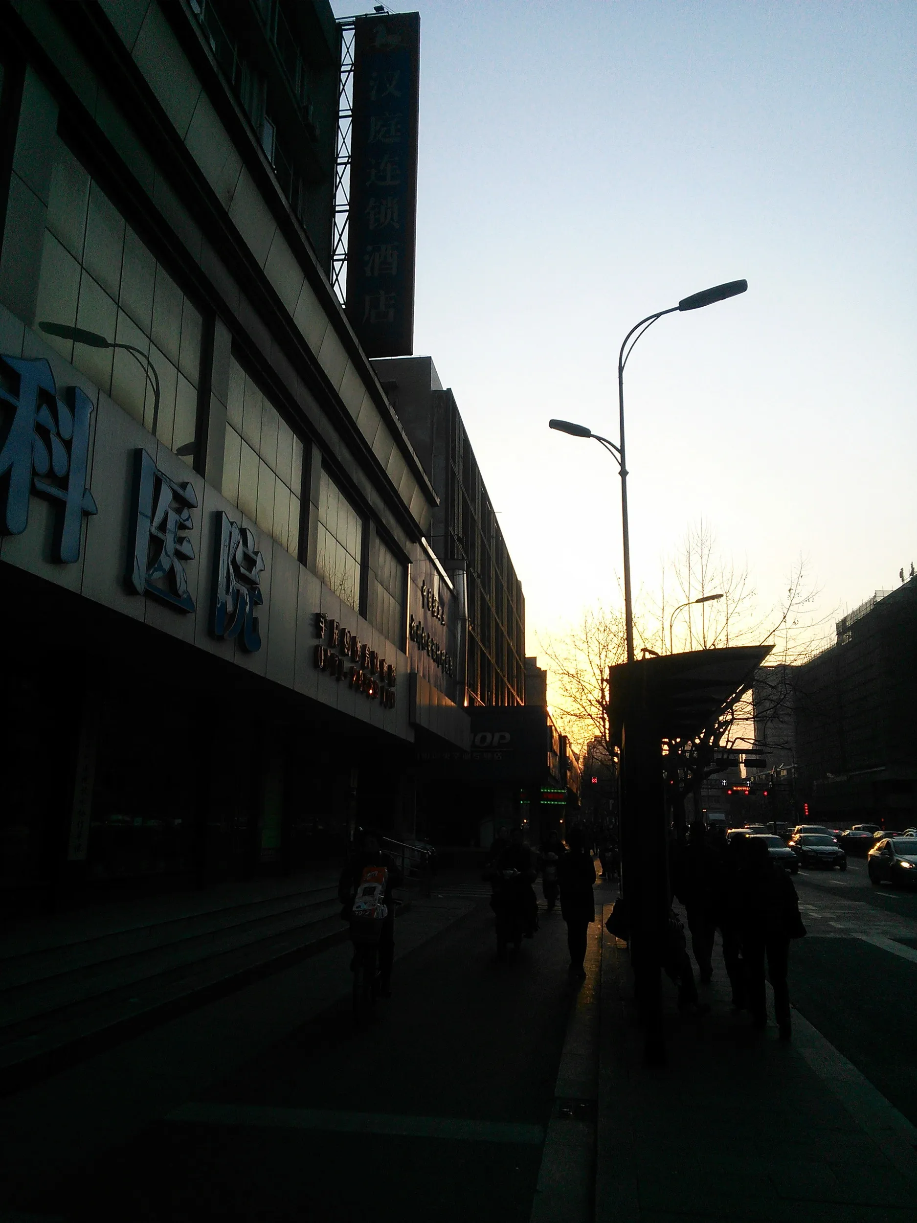 紹興から杭州へ移動