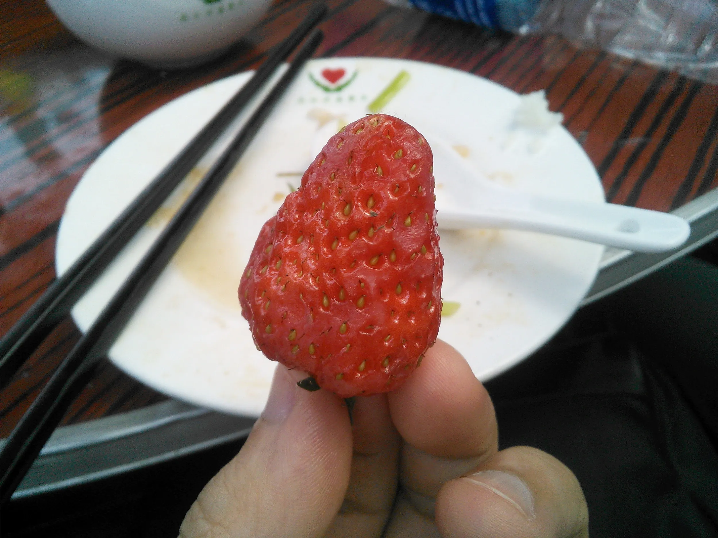 産地にて杭州の家庭料理を食す