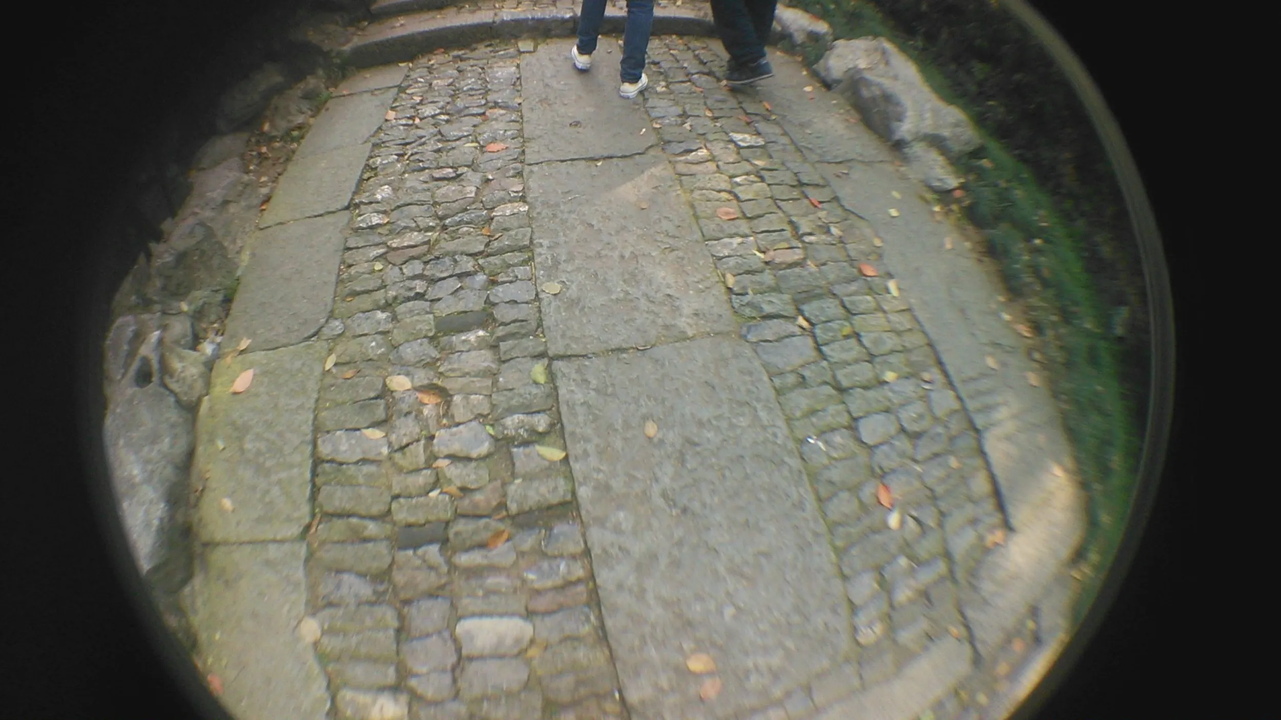 玉皇山へ登り、観光する