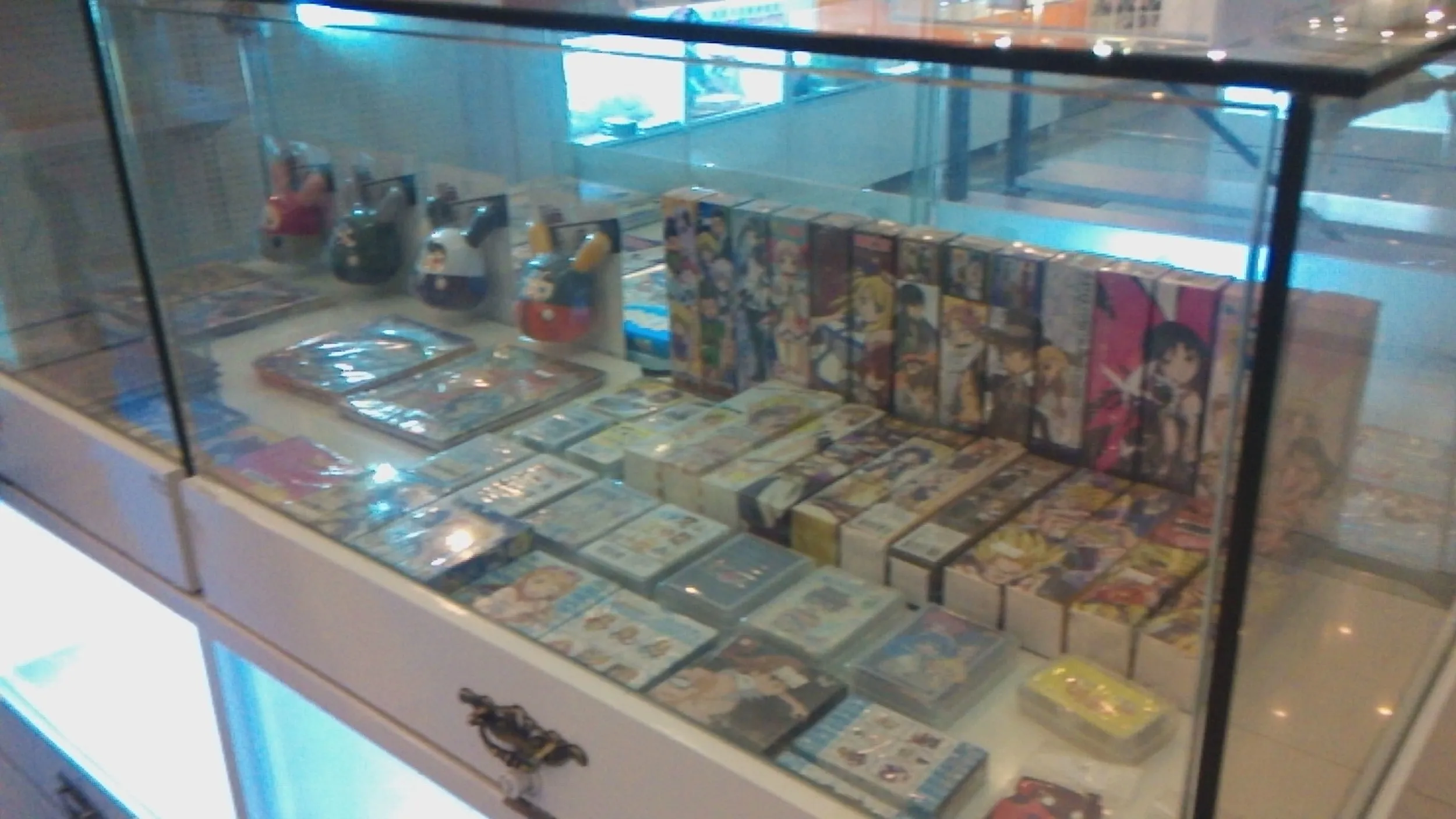 アニメショップ