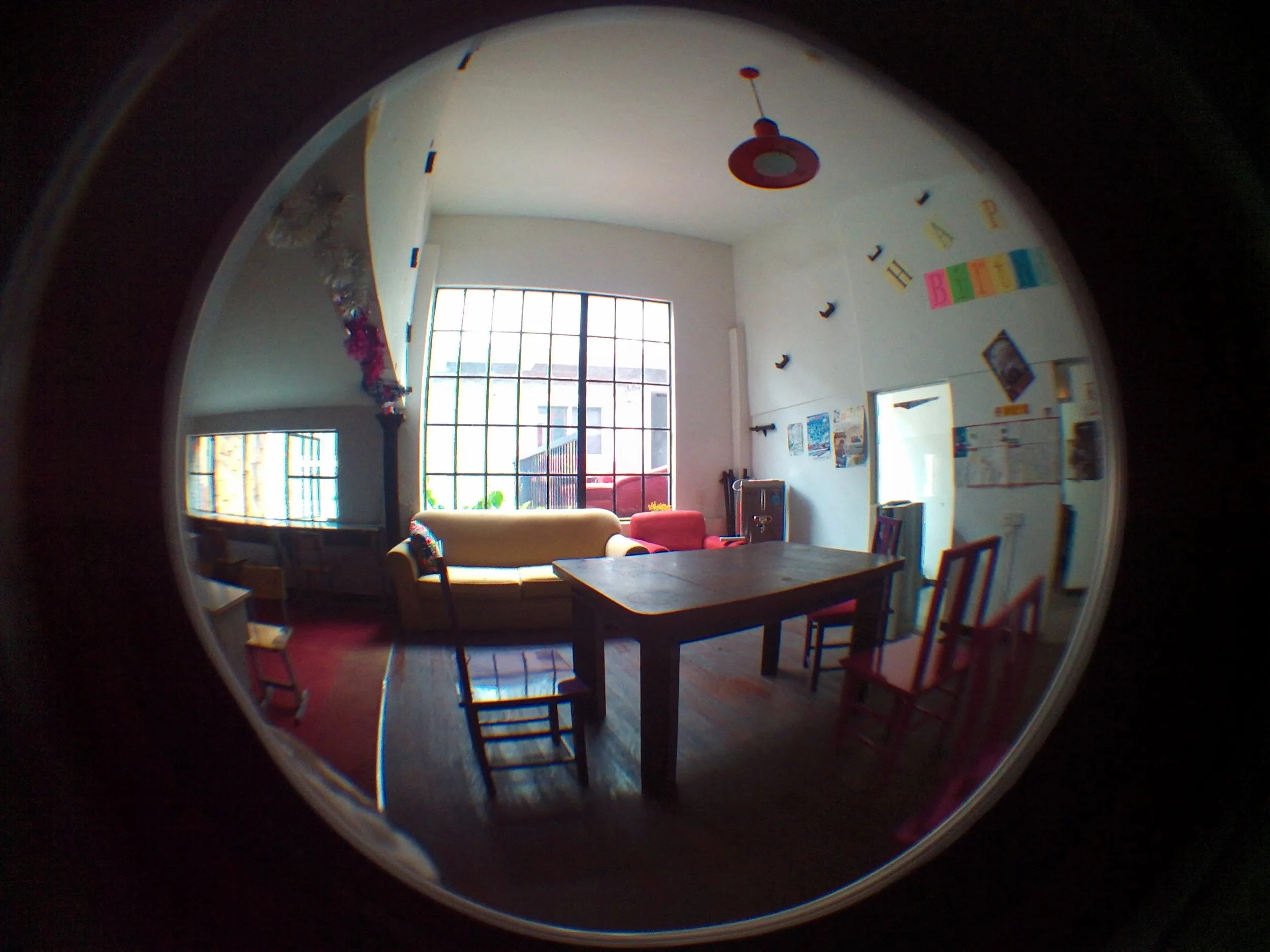 那宅国際青年旅舎