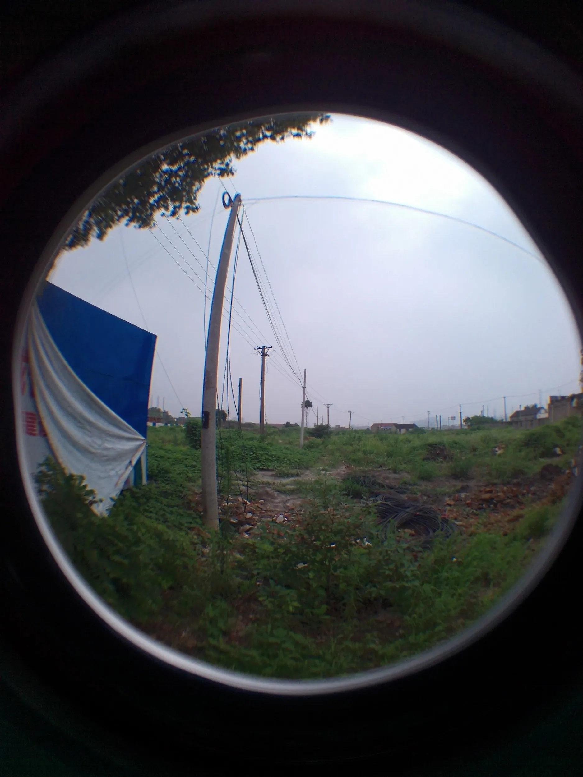 蘇州虎丘湿地公園付近