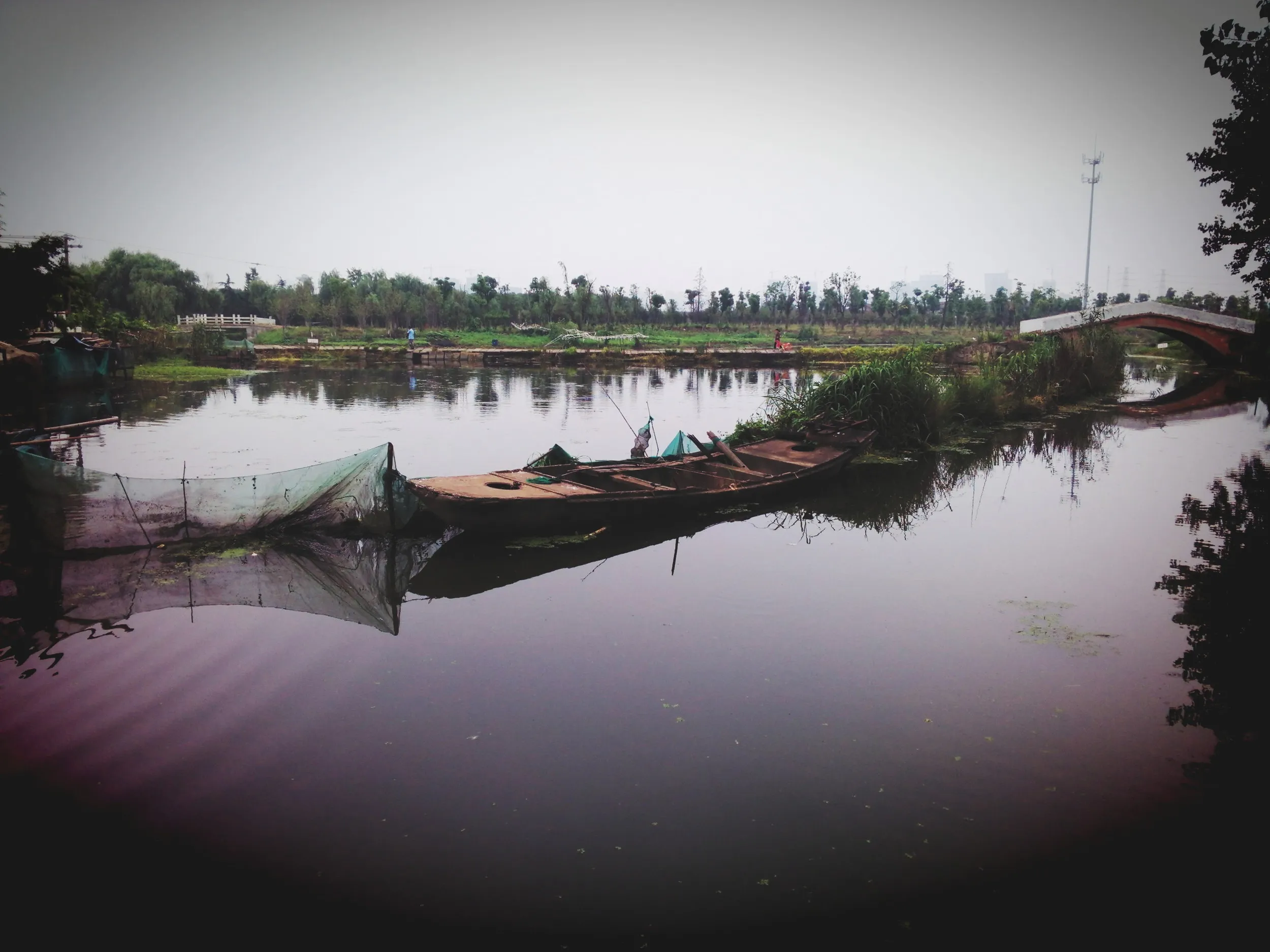 蘇州虎丘湿地公園
