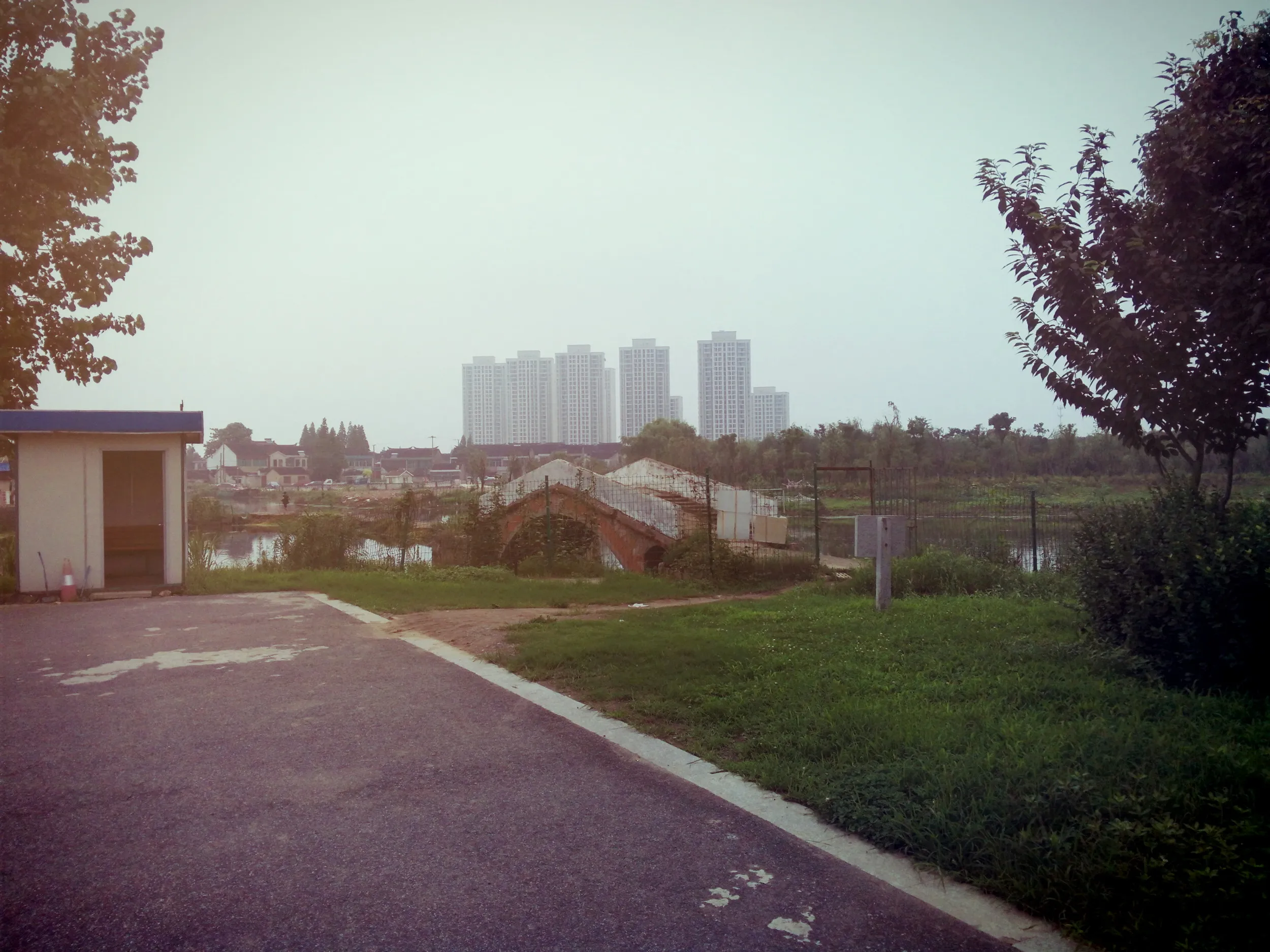 蘇州虎丘湿地公園