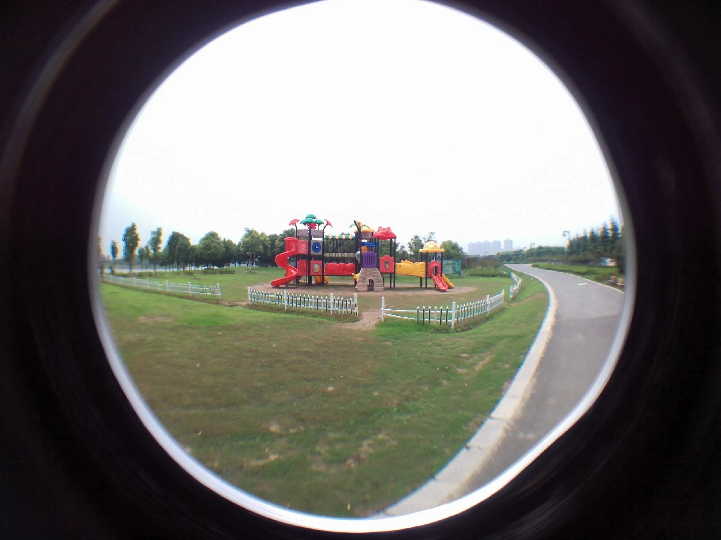 蘇州虎丘湿地公園