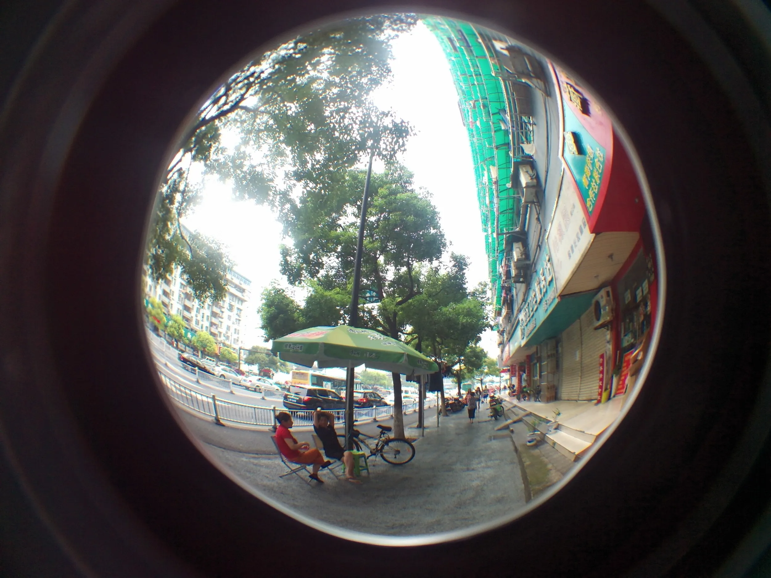 杭州駅から古楼まで散歩