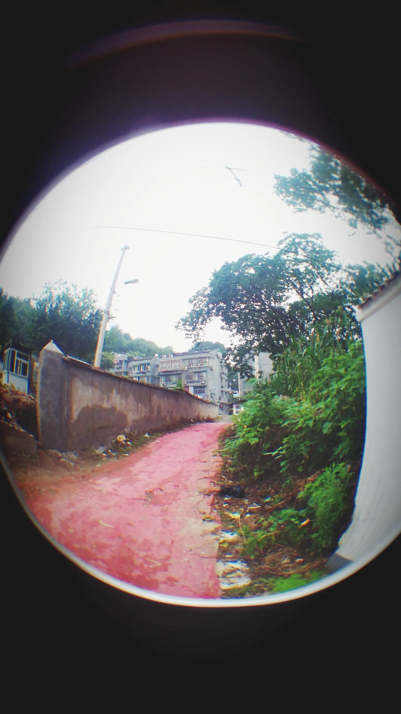 吴山から河坊街へ向かう