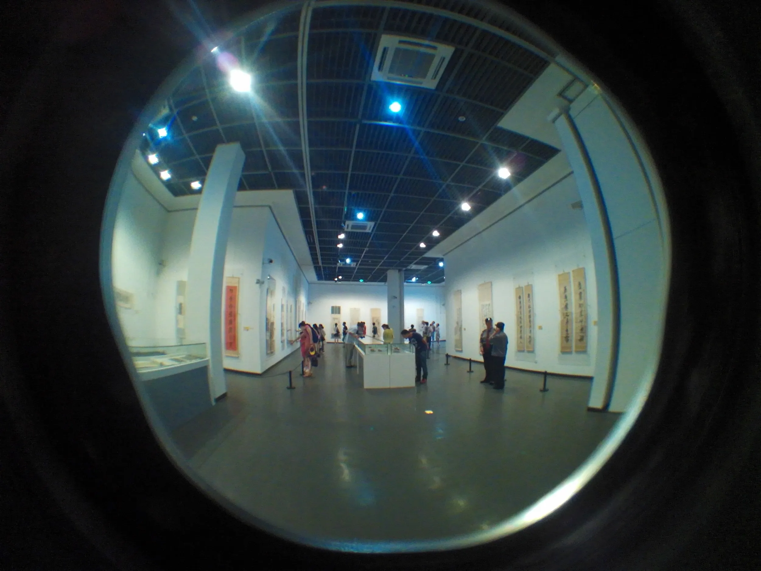 浙江西湖美術館