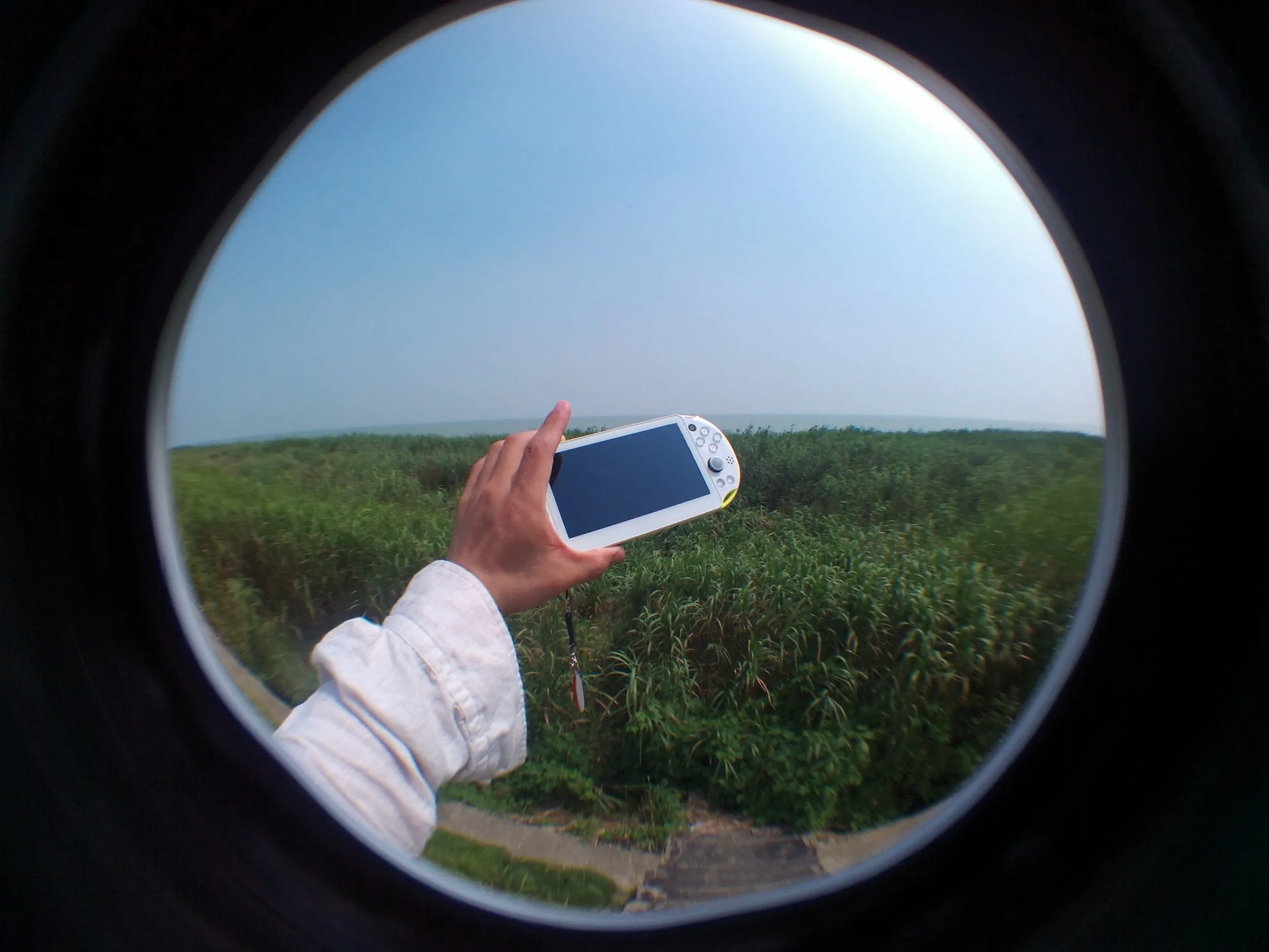 PSVitaで日付メモ