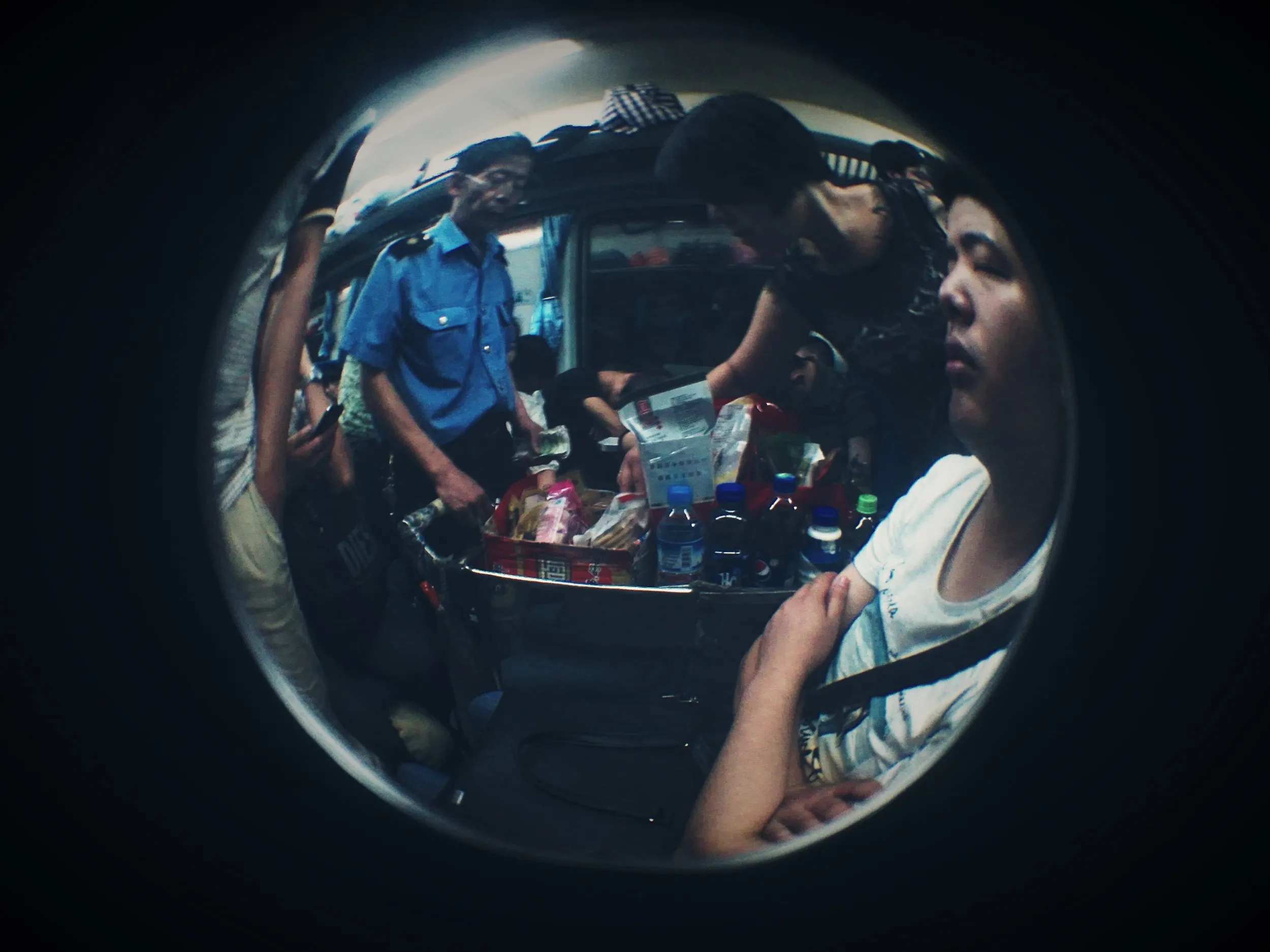 夜行列車で乗り鉄