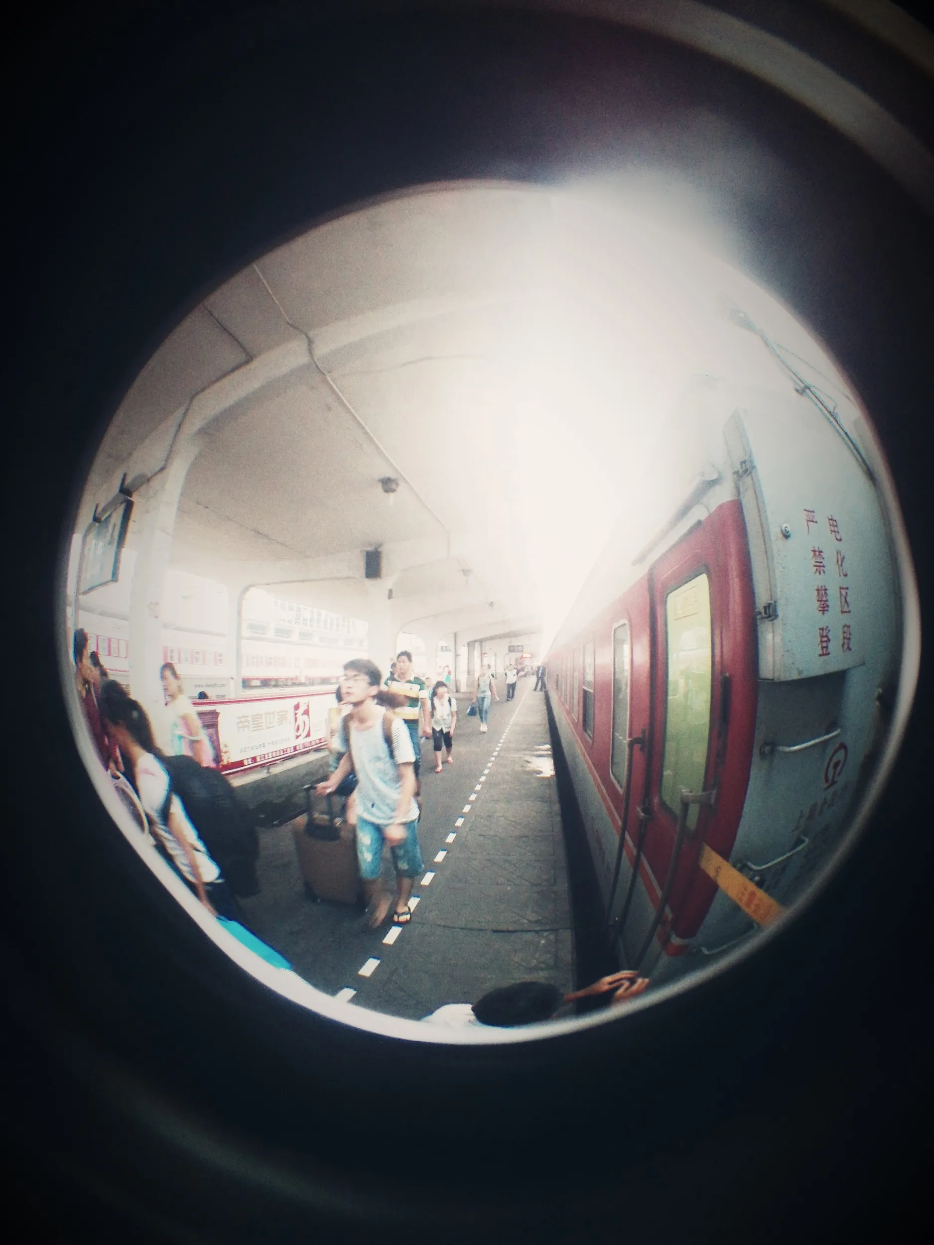 夜行列車で乗り鉄