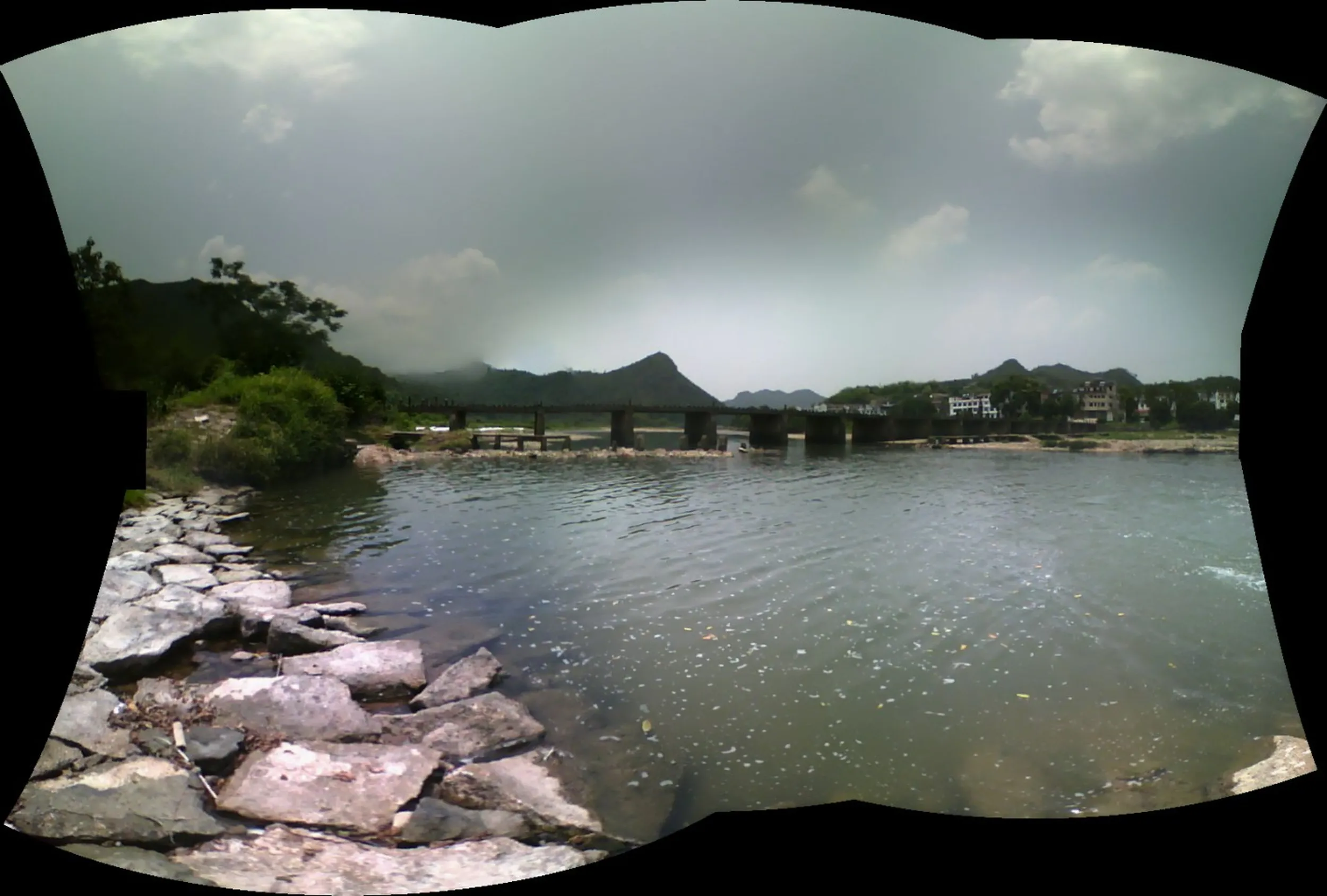 PSVitaでパノラマ