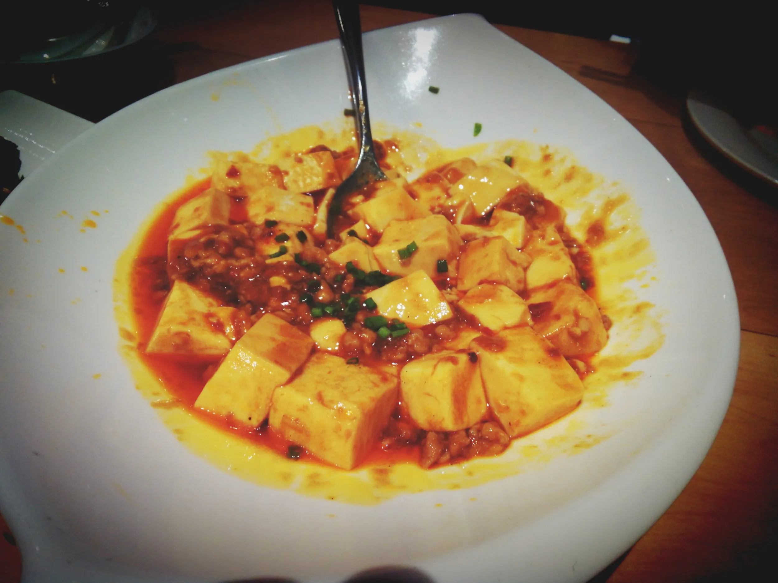 外灘啤酒總匯の料理