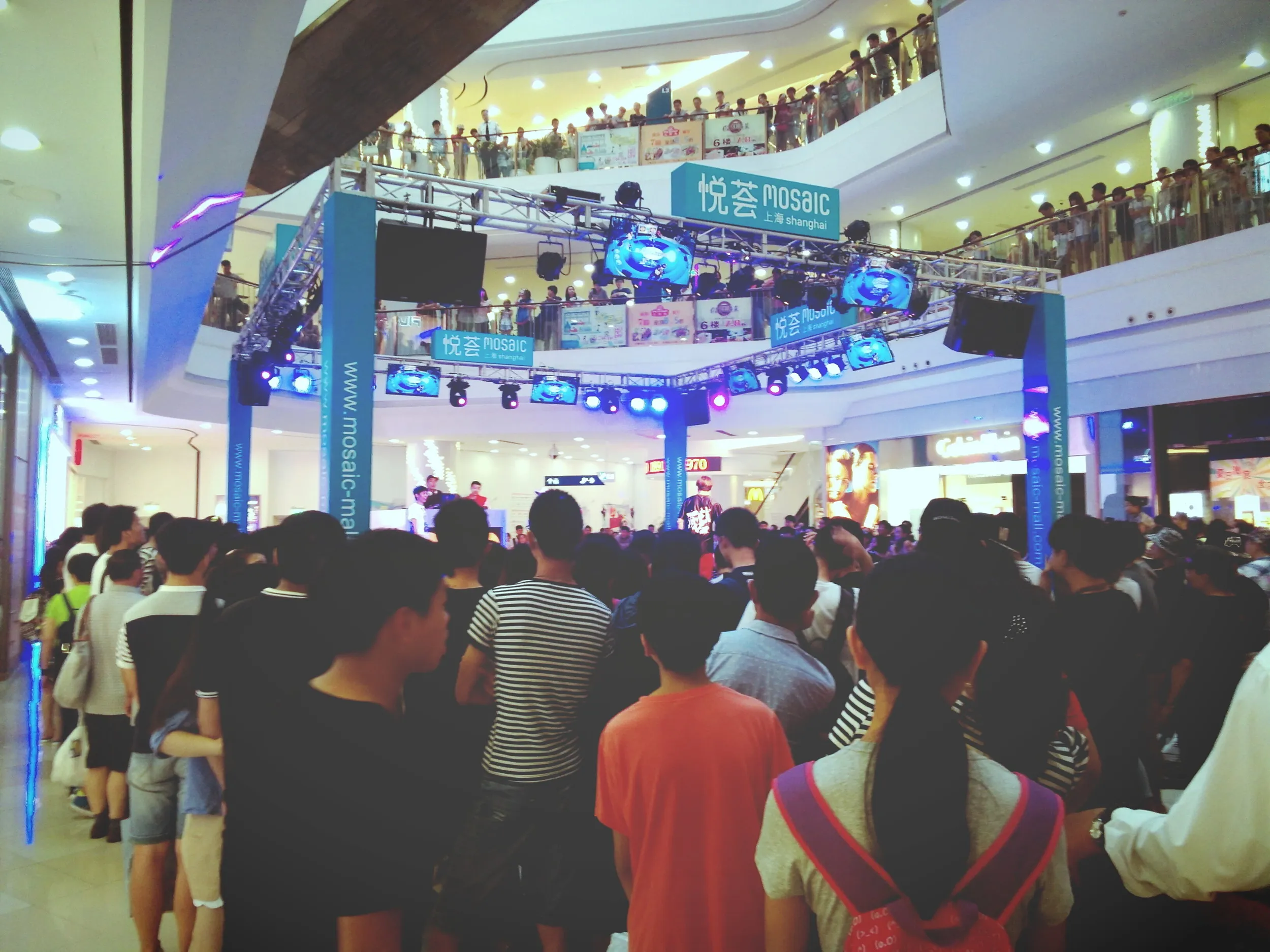 ダンスイベント