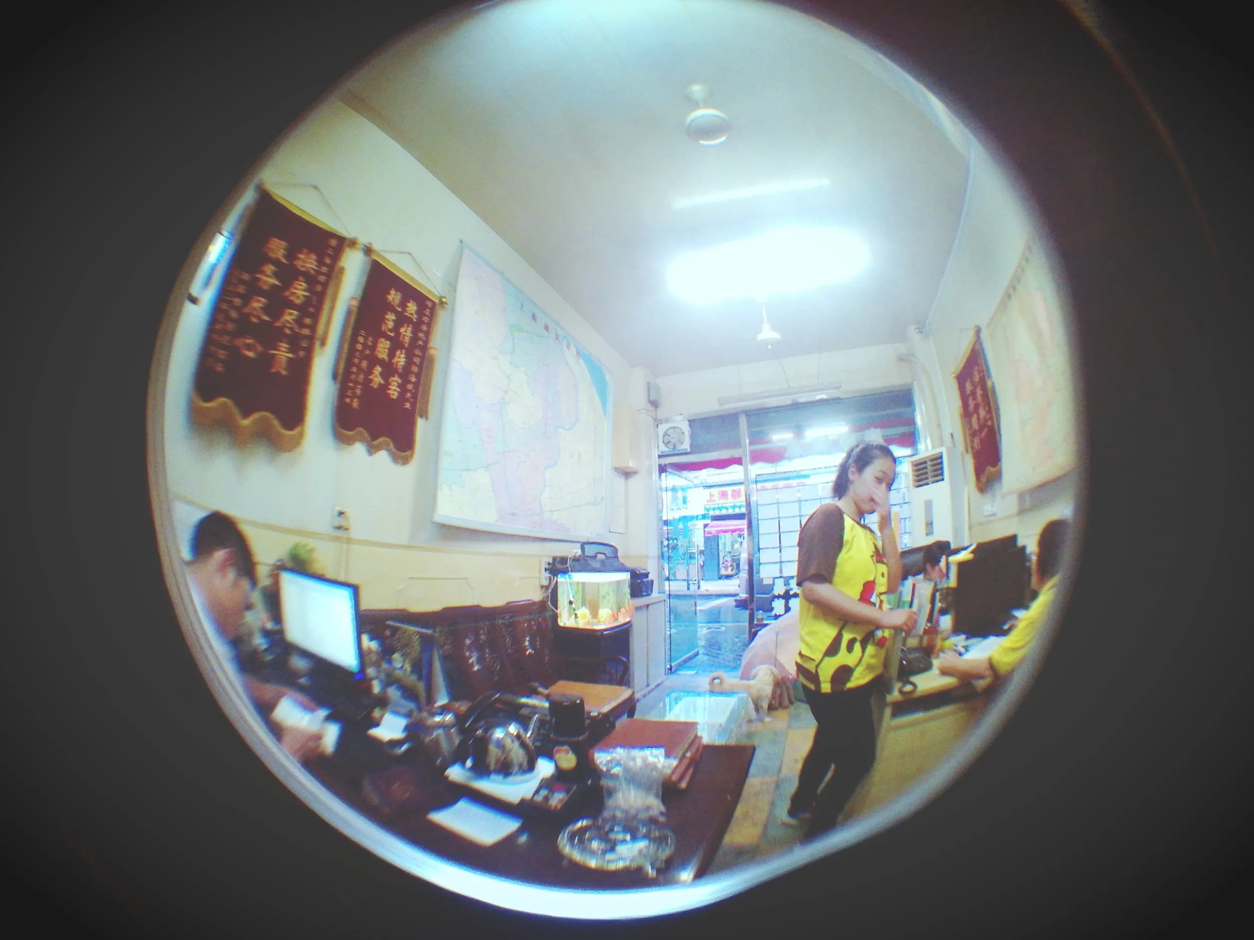 上海の不動産屋