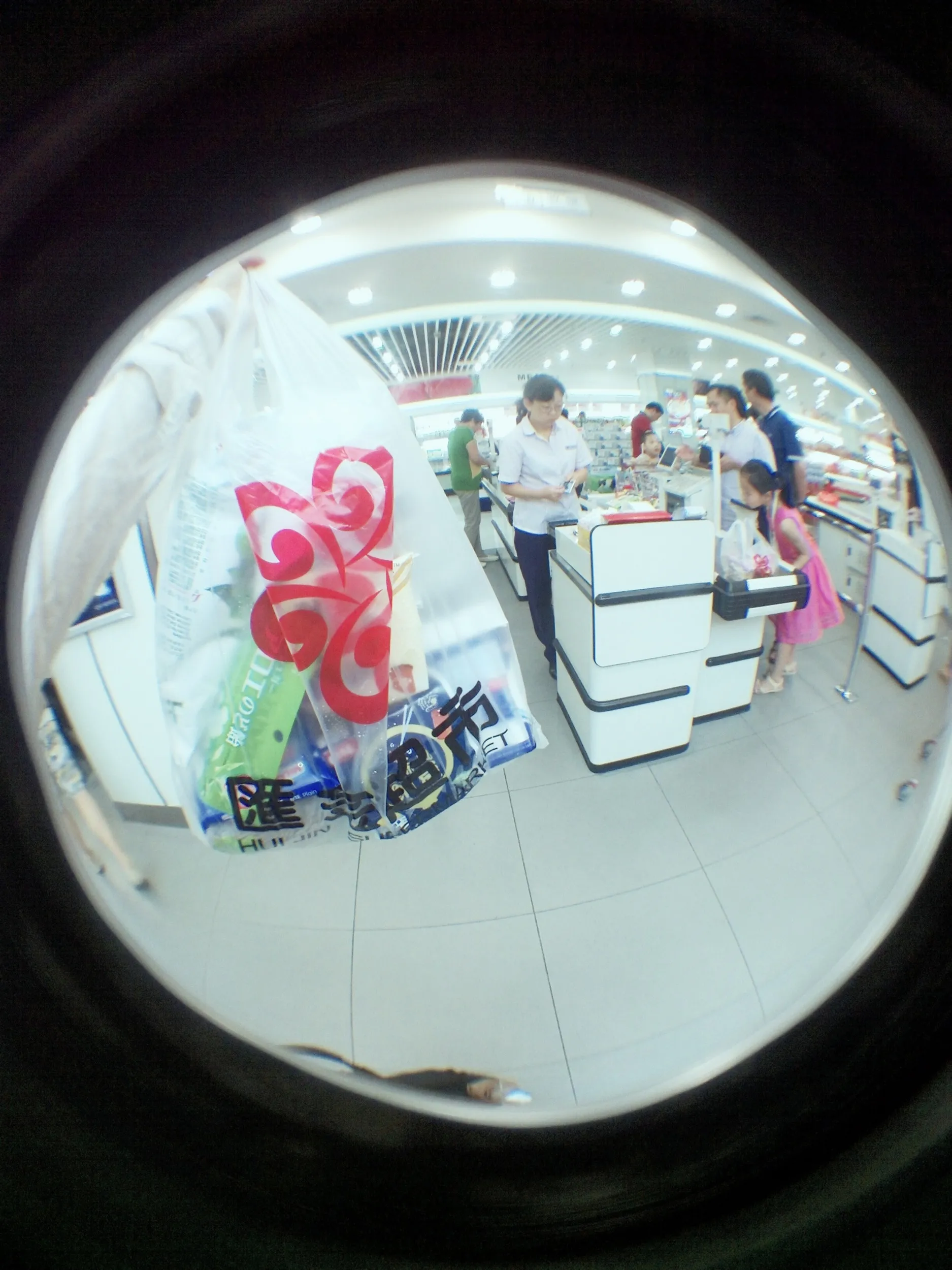 ダイソーで買い物