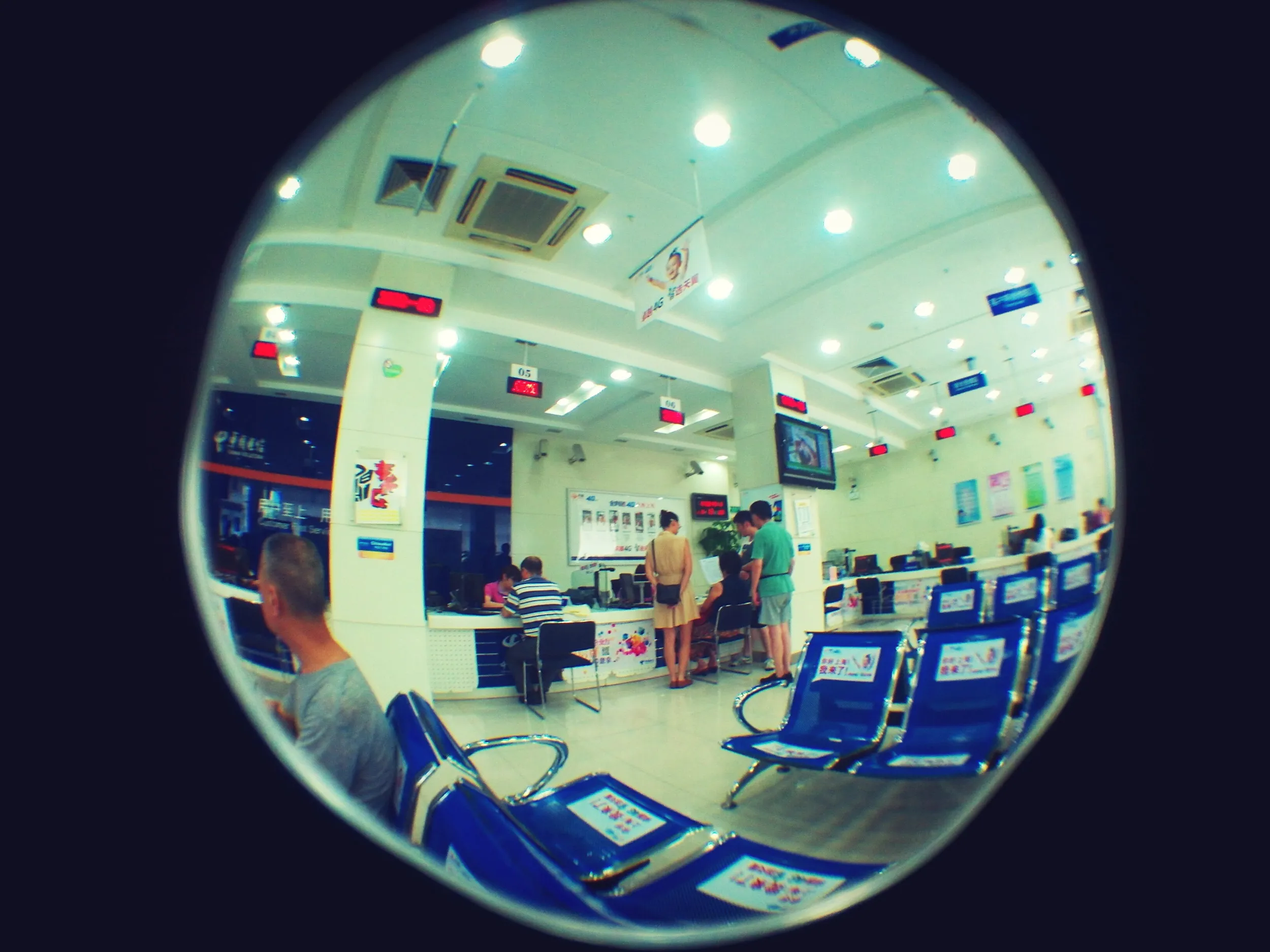 中国電信へネット申し込み