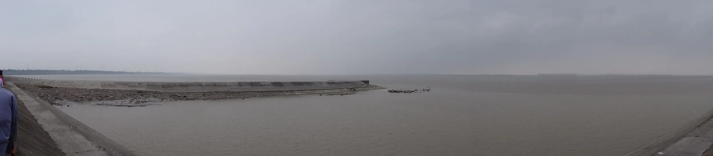 風景をHX-50Vでパノラマ撮影