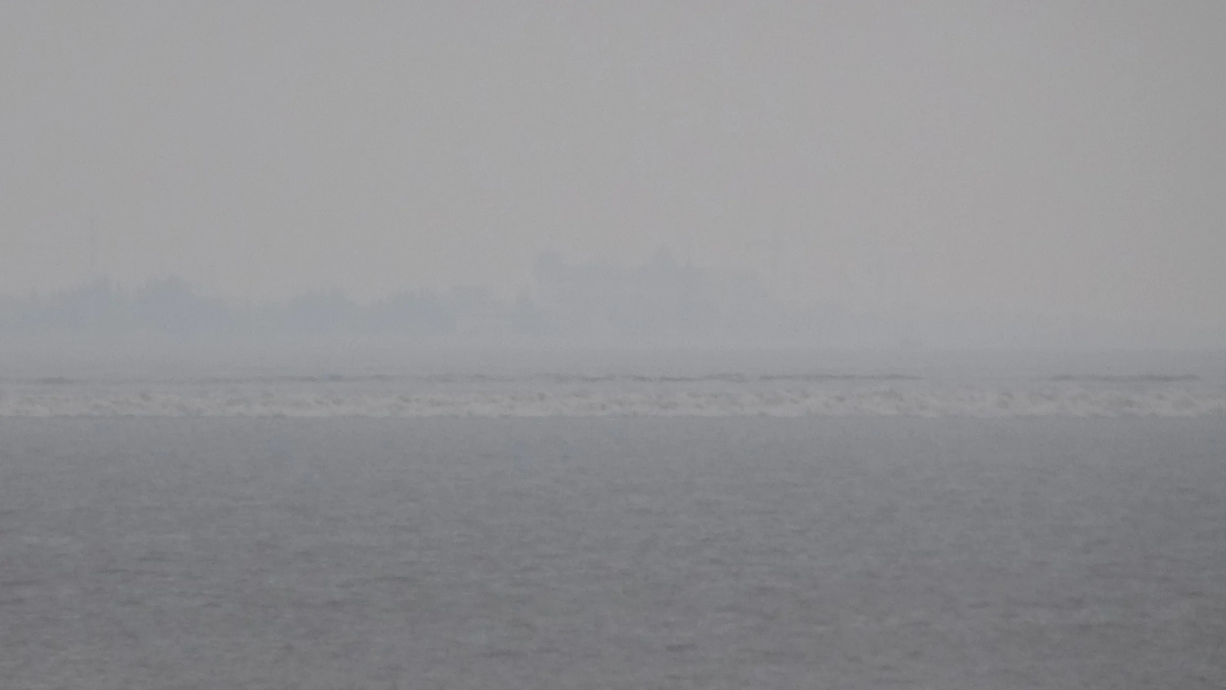 銭塘江の大潮・逆流を見る