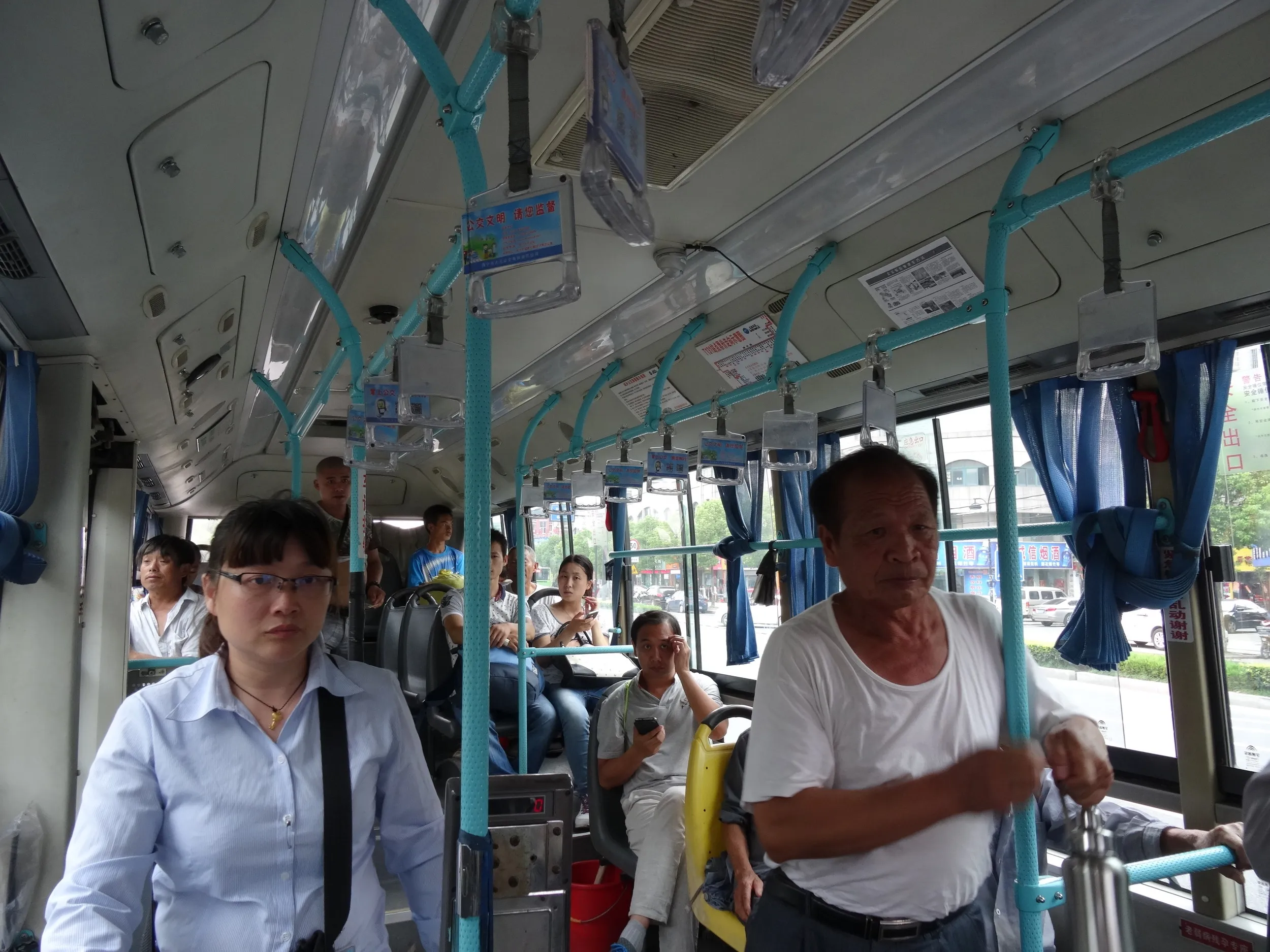 海寧西駅へ戻る