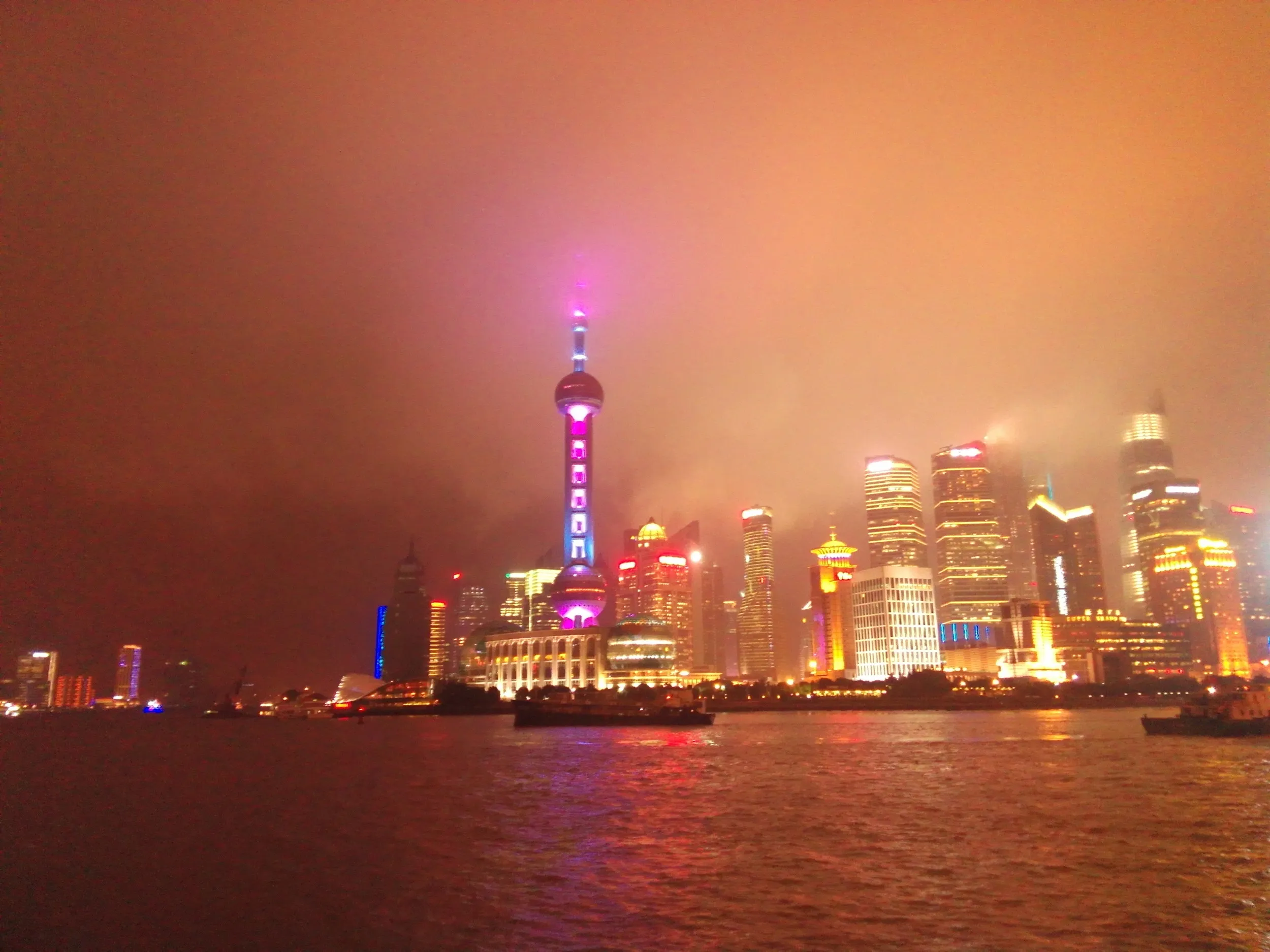 東方明珠電視塔