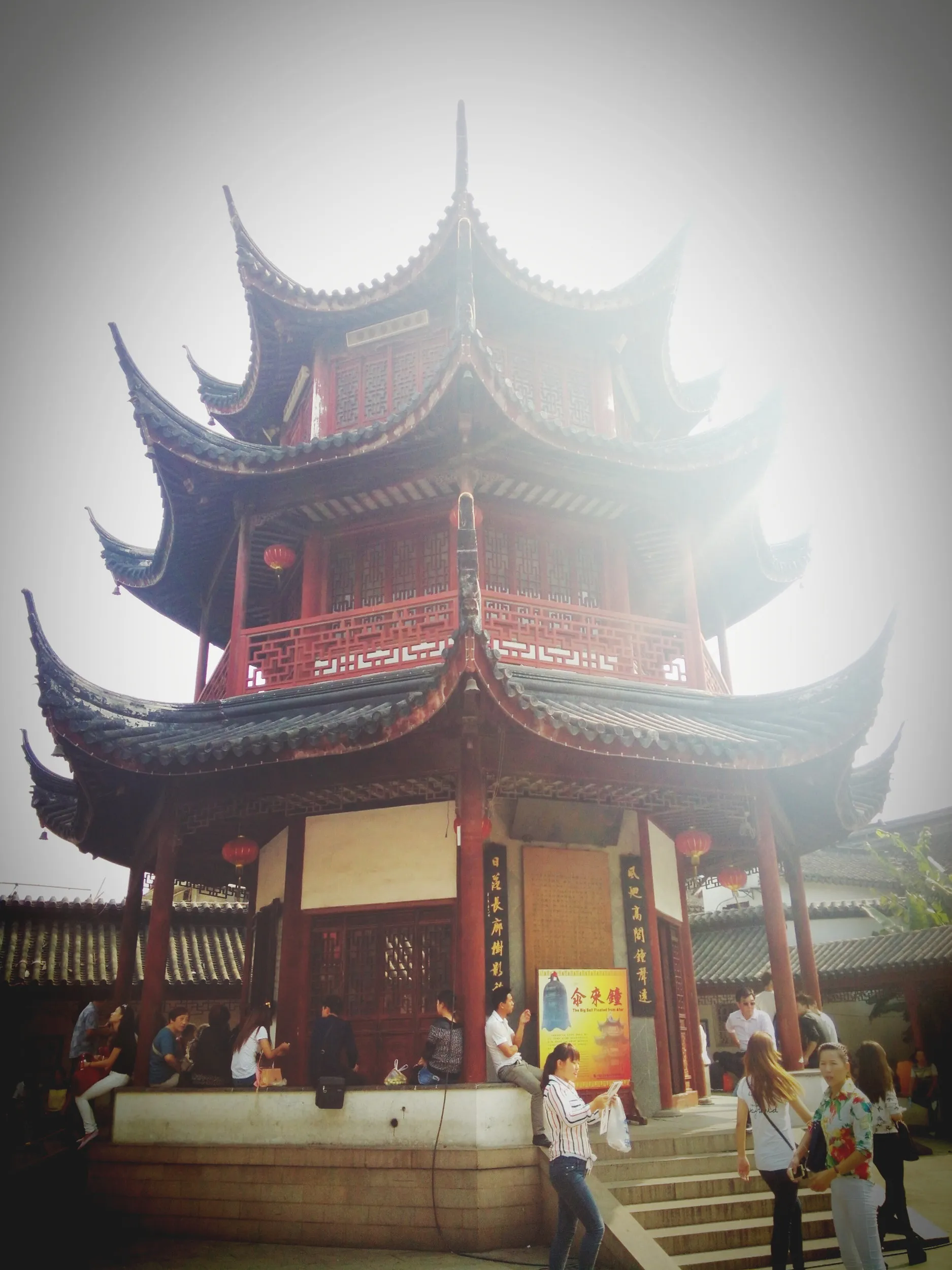 ランドマーク的な塔