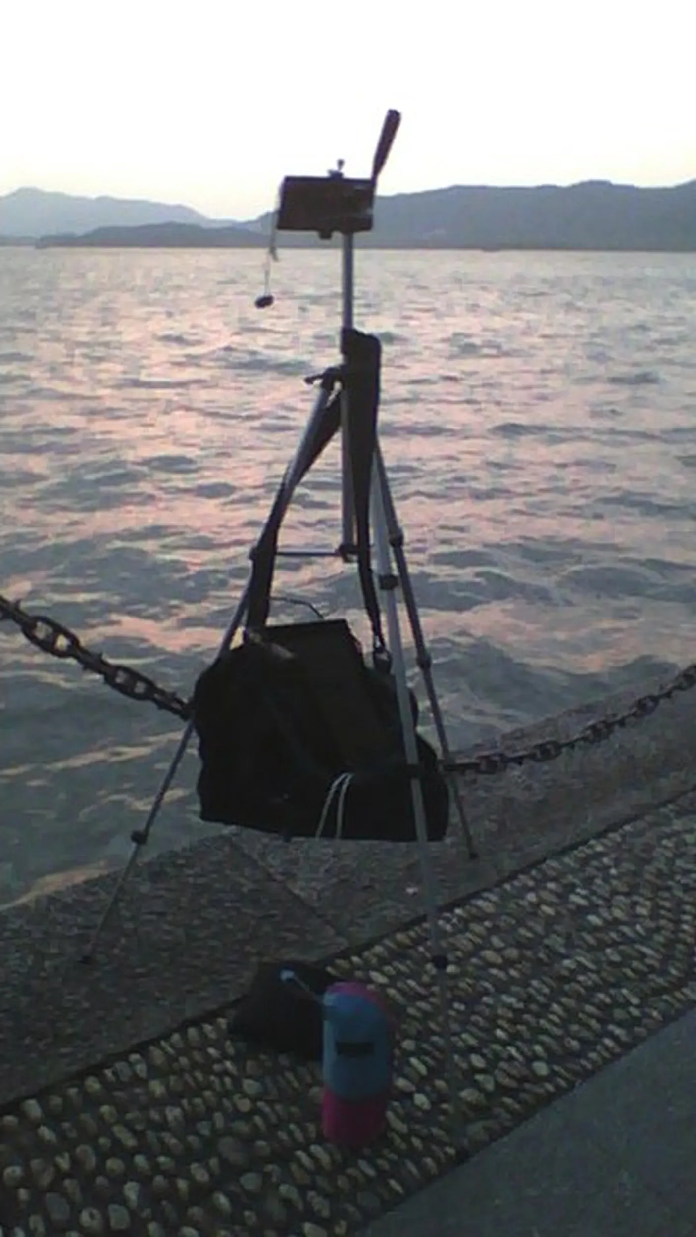 A788Tでタイムラプス撮影