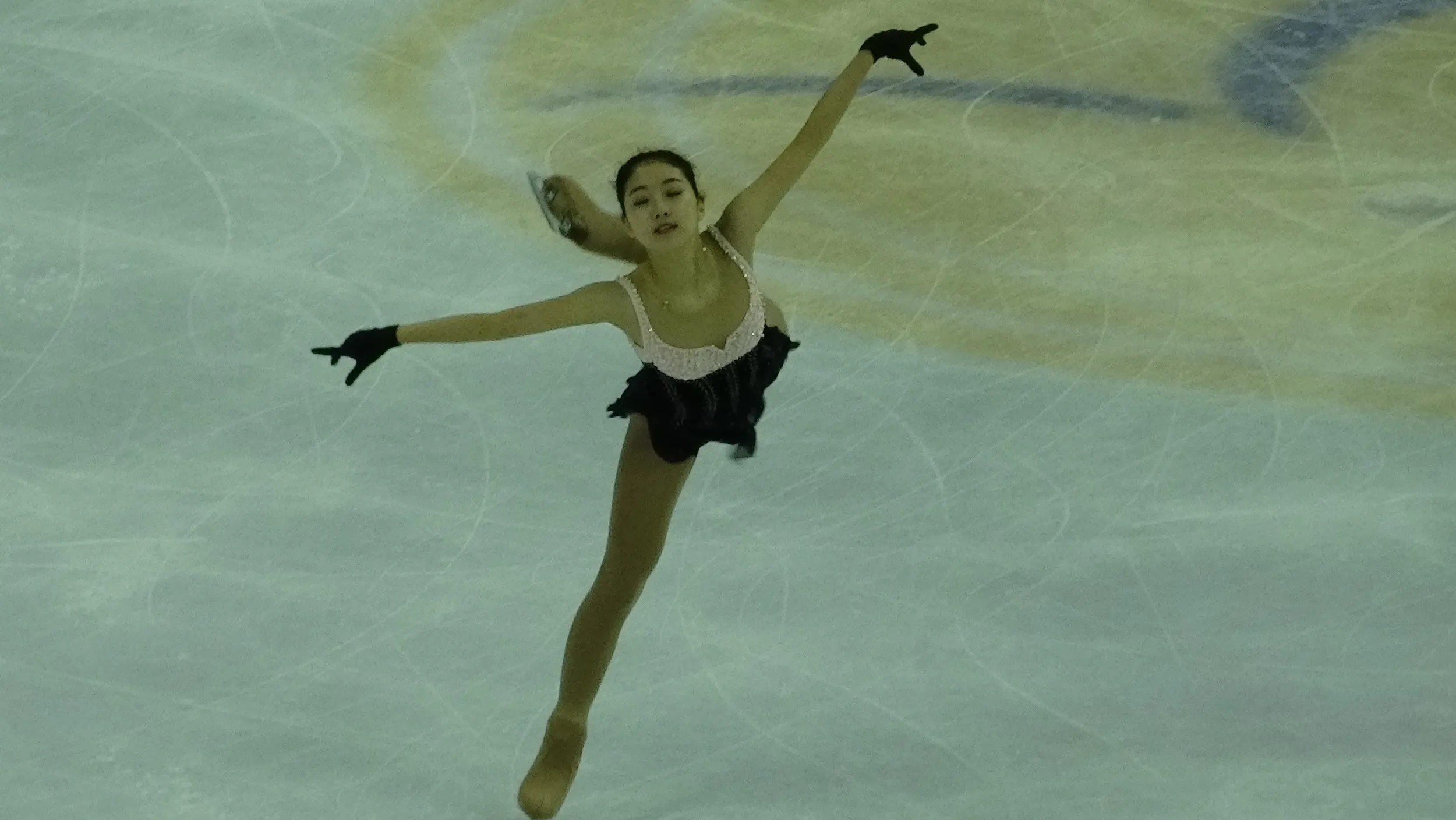 フィギュアスケートグランプリ 中国杯 in 上海