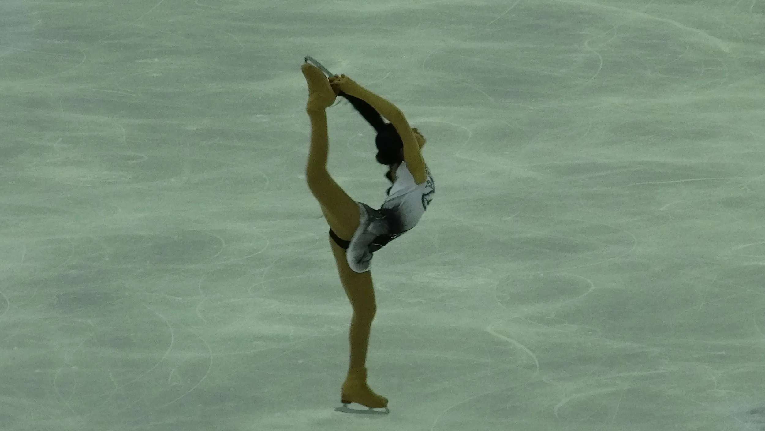 フィギュアスケートグランプリ 中国杯 in 上海