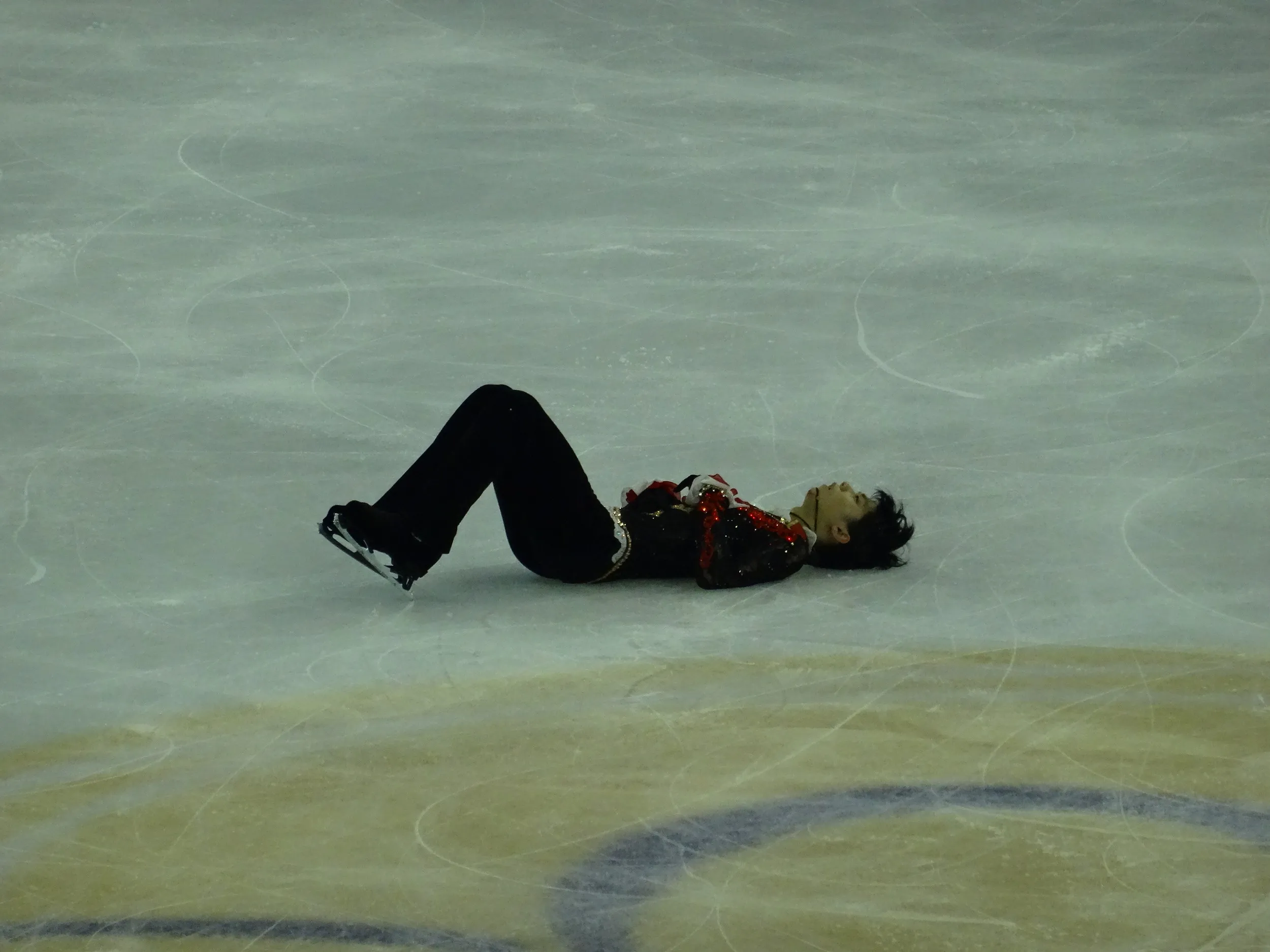 フィギュアスケートグランプリ 中国杯 in 上海