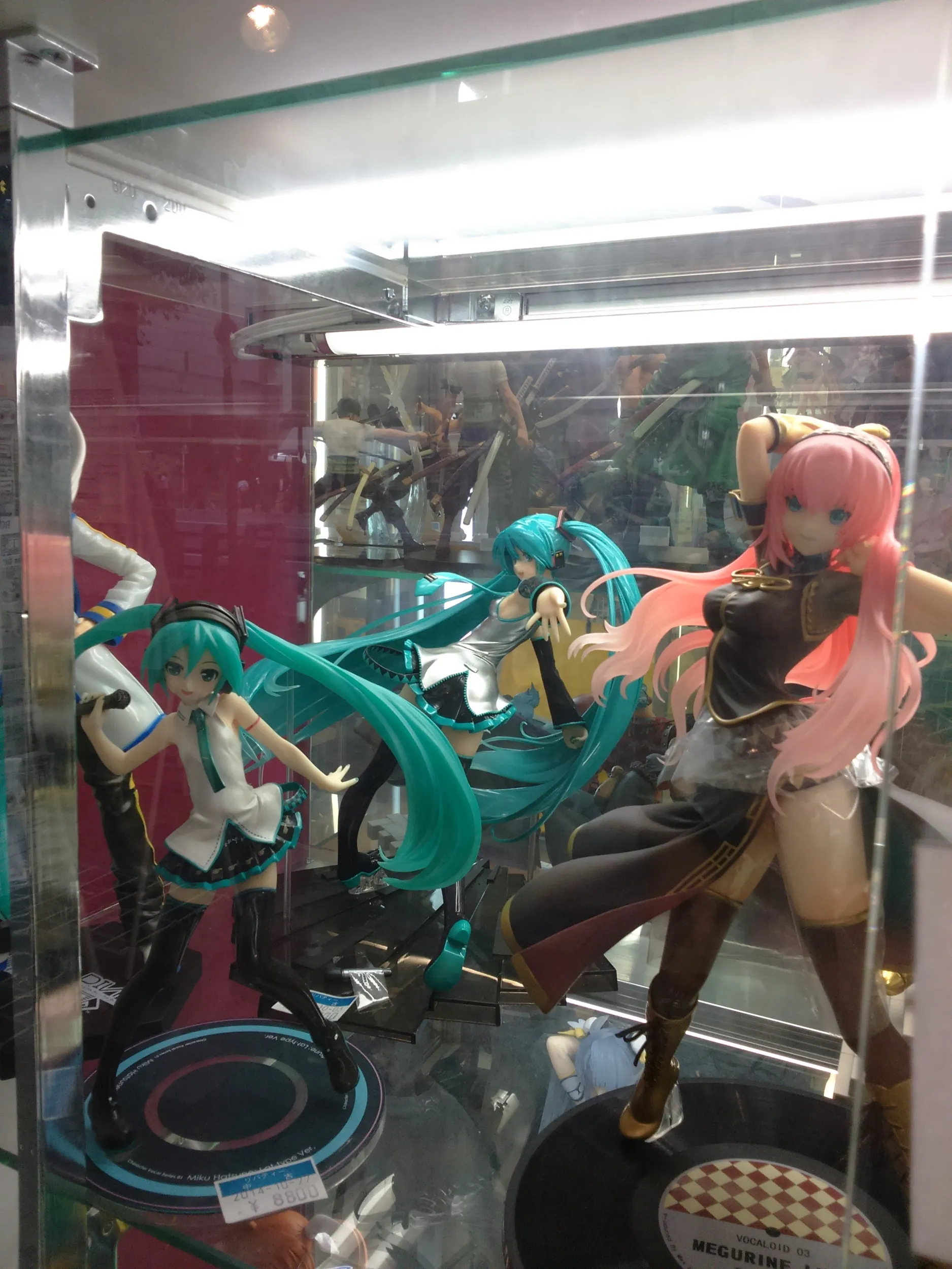 DECO*27のカード入りお菓子