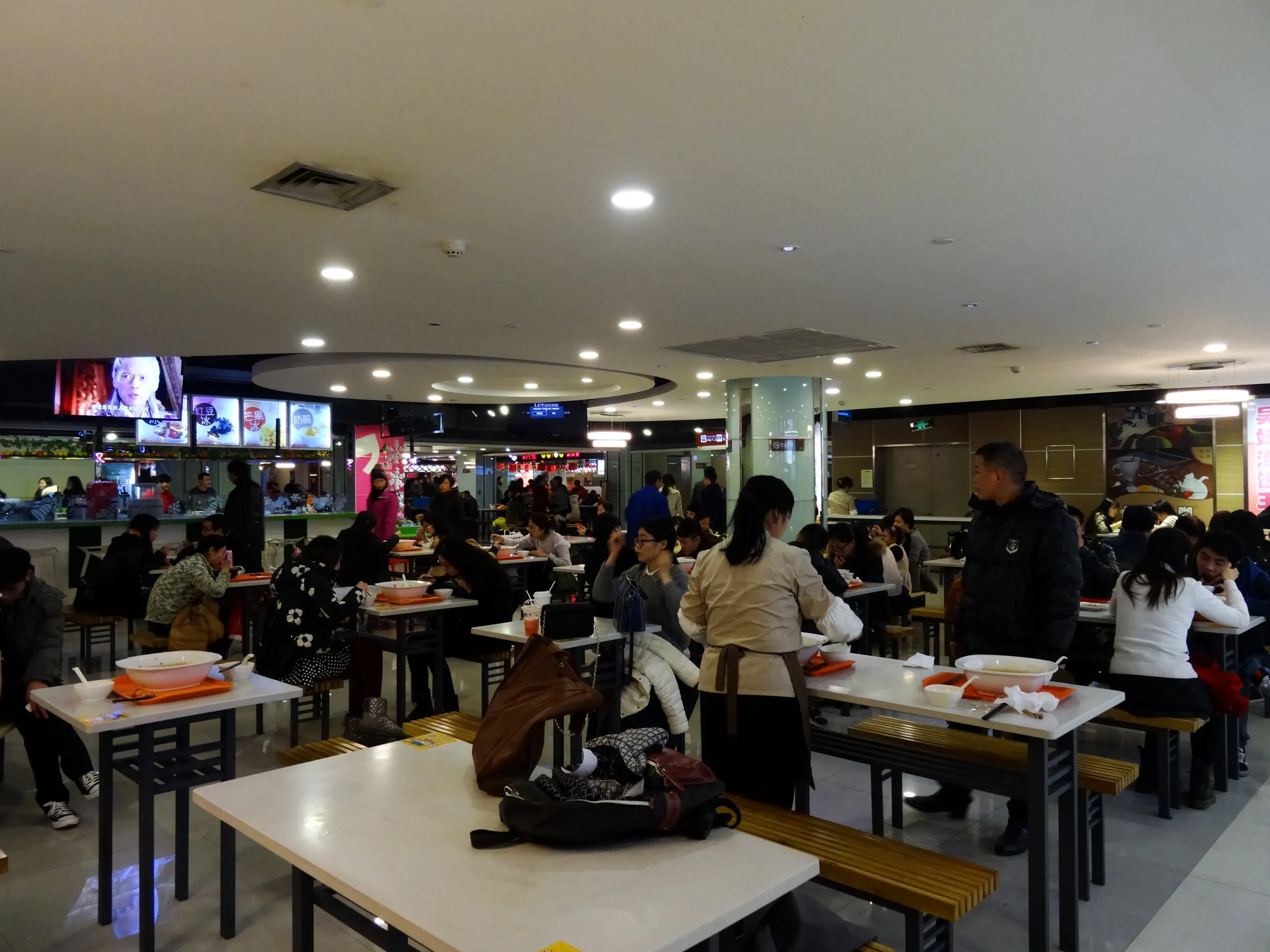 夜の杭州＆西湖